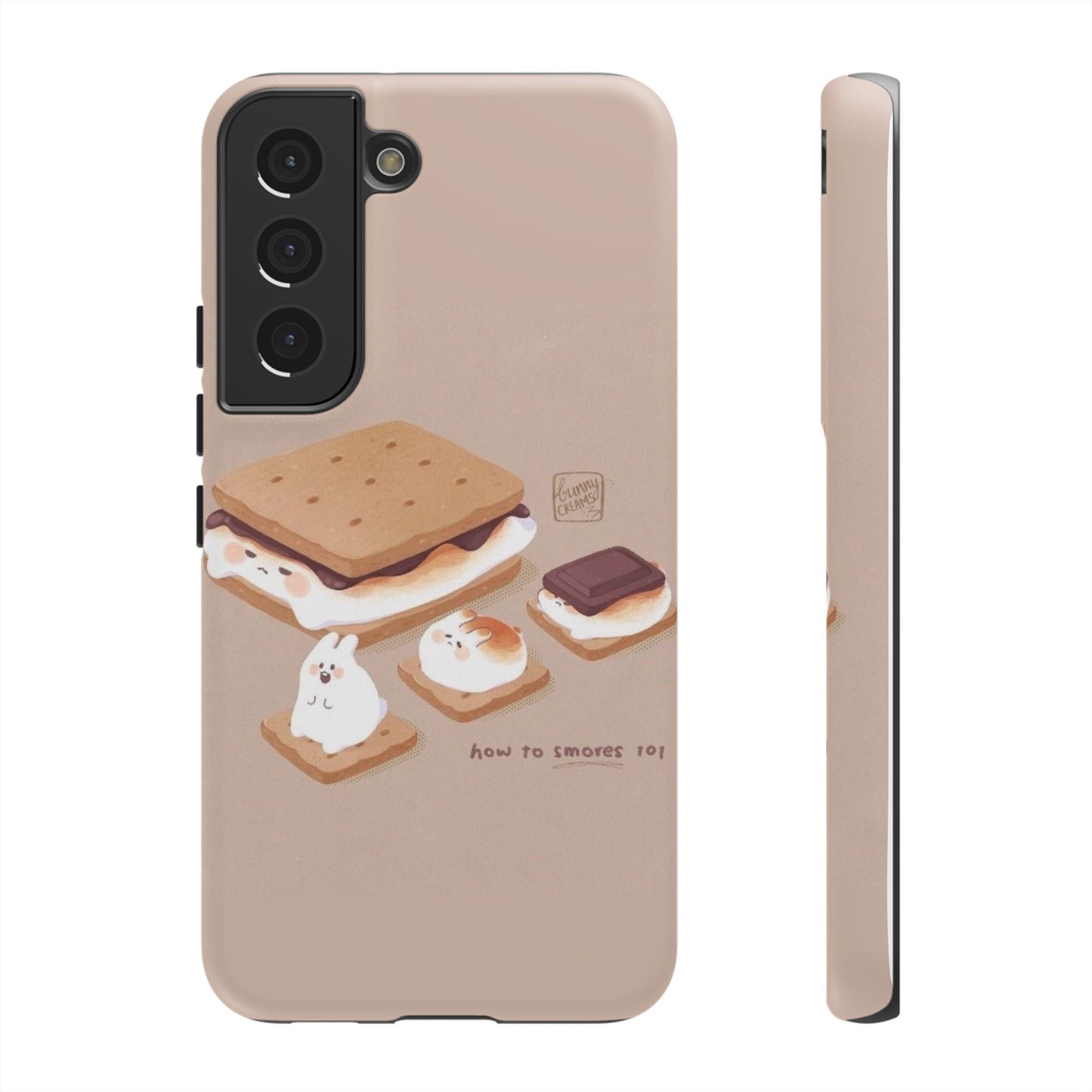 Smore’s iPhone Case