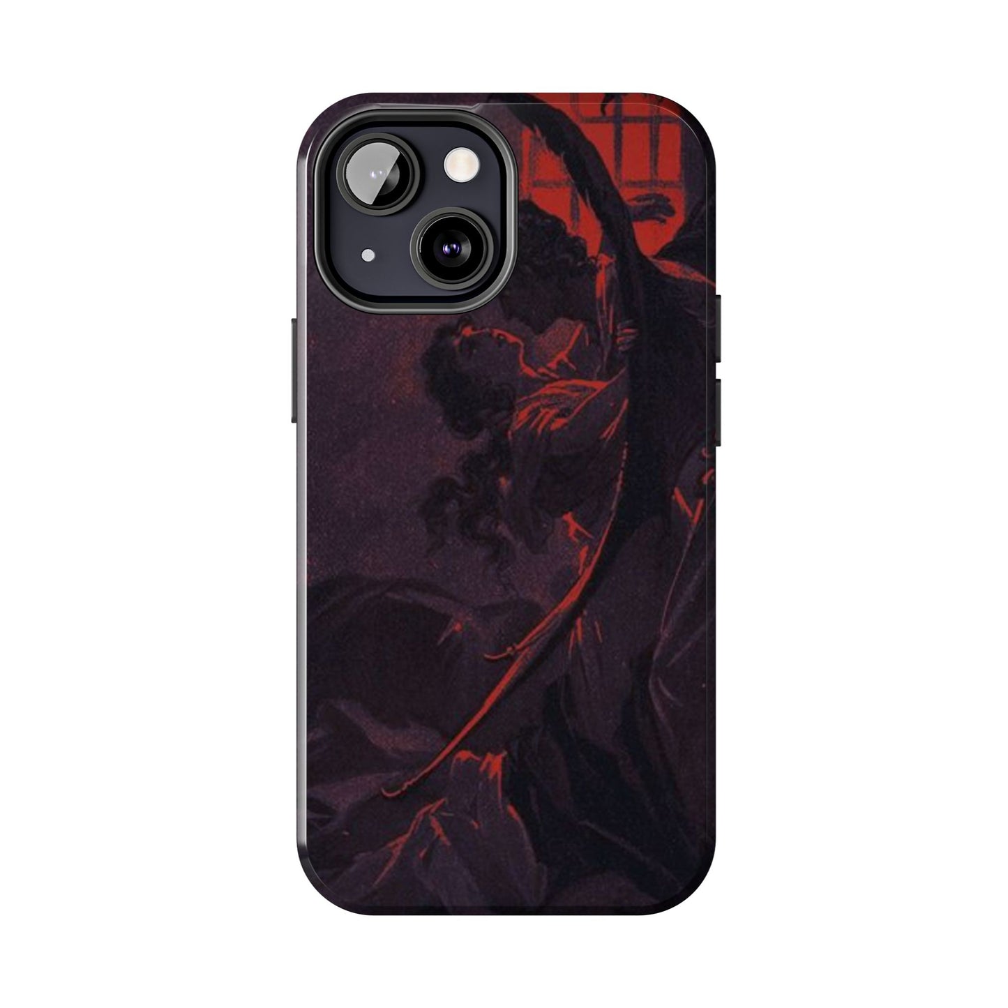 Lucifer iPhone Case