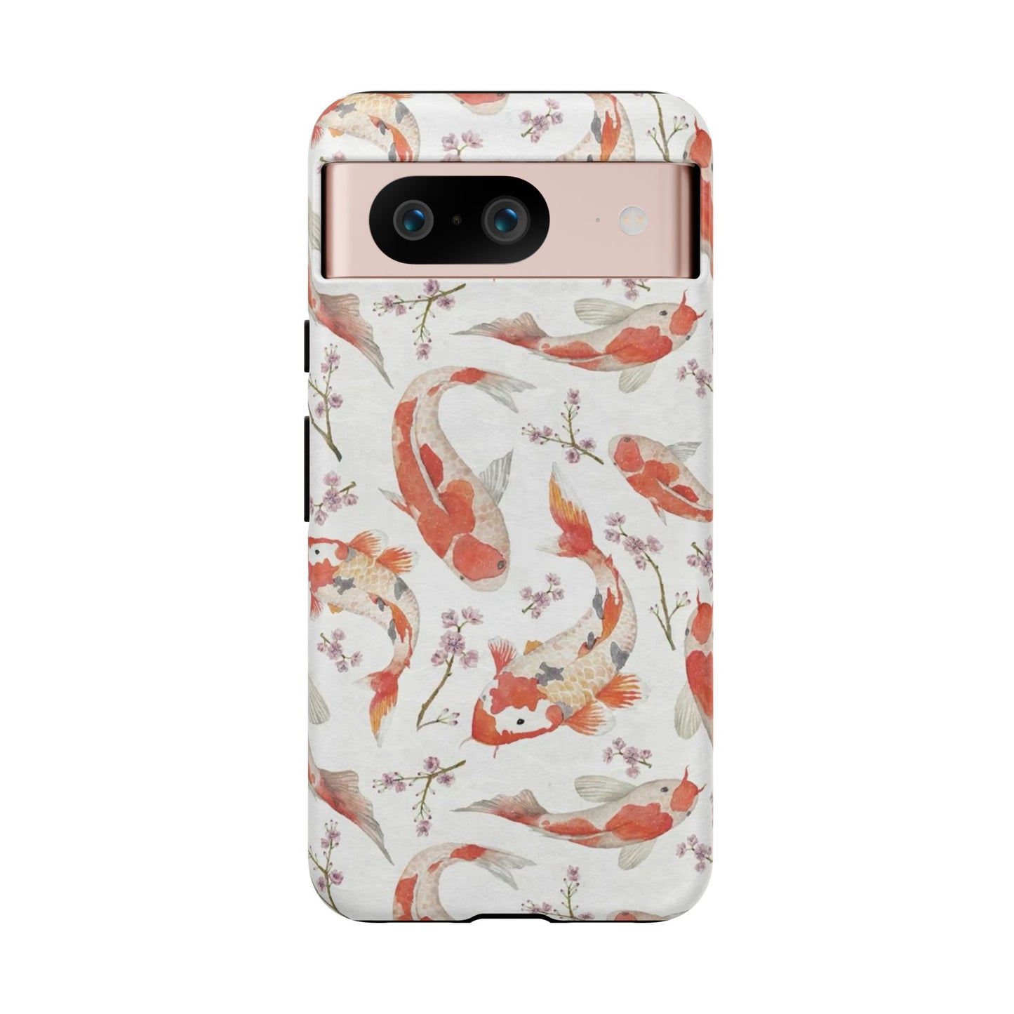 Koi Blossom Phone Case