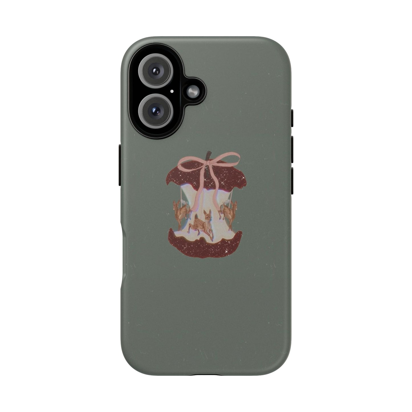 Deer Eve Apple Phone Case