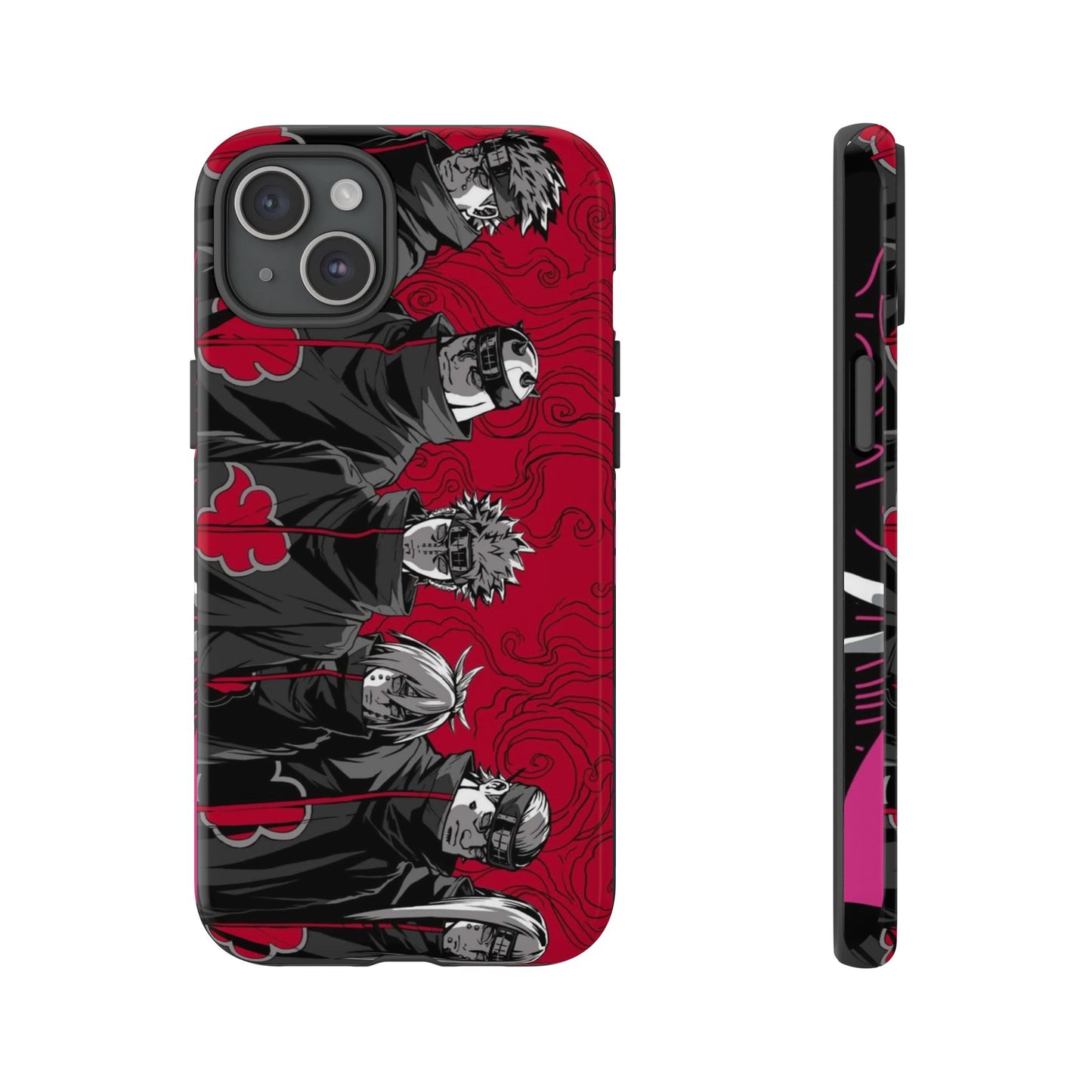 Akatsuki Members Phone Case