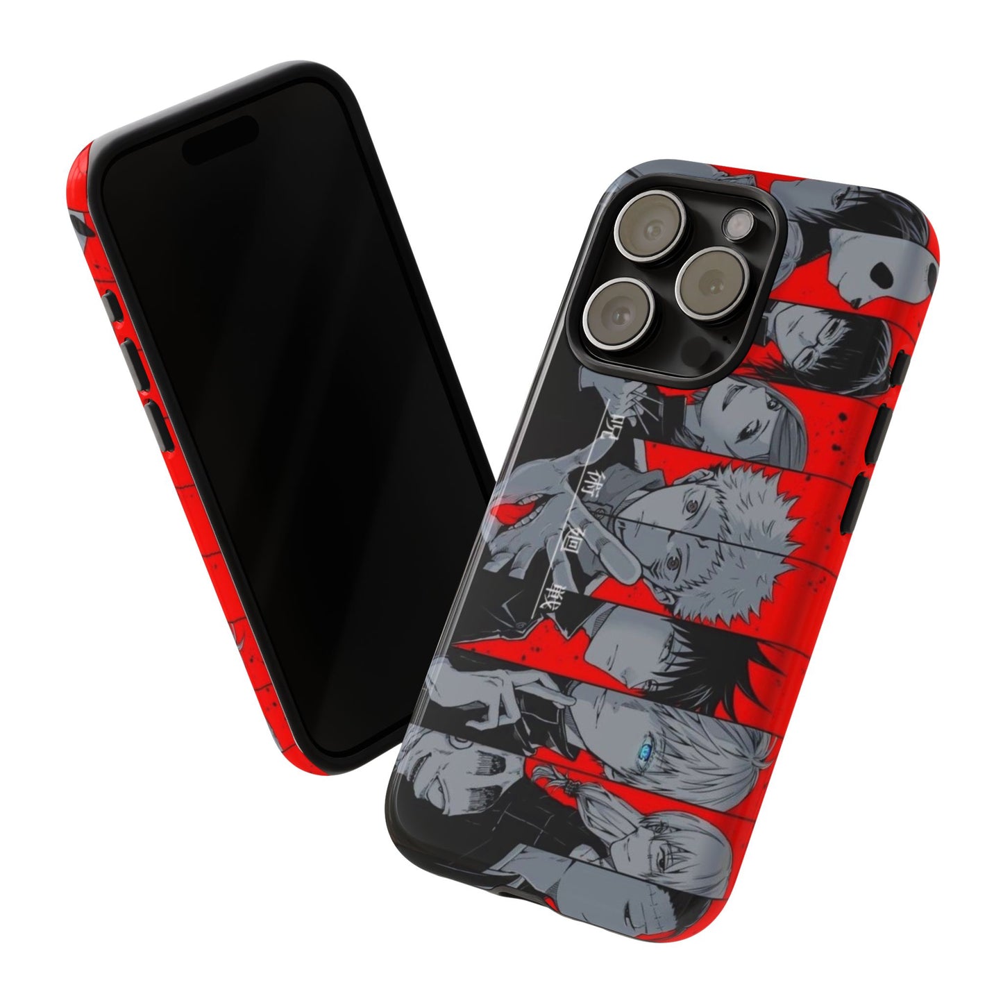 Jujutsu Kaisen iPhone Case