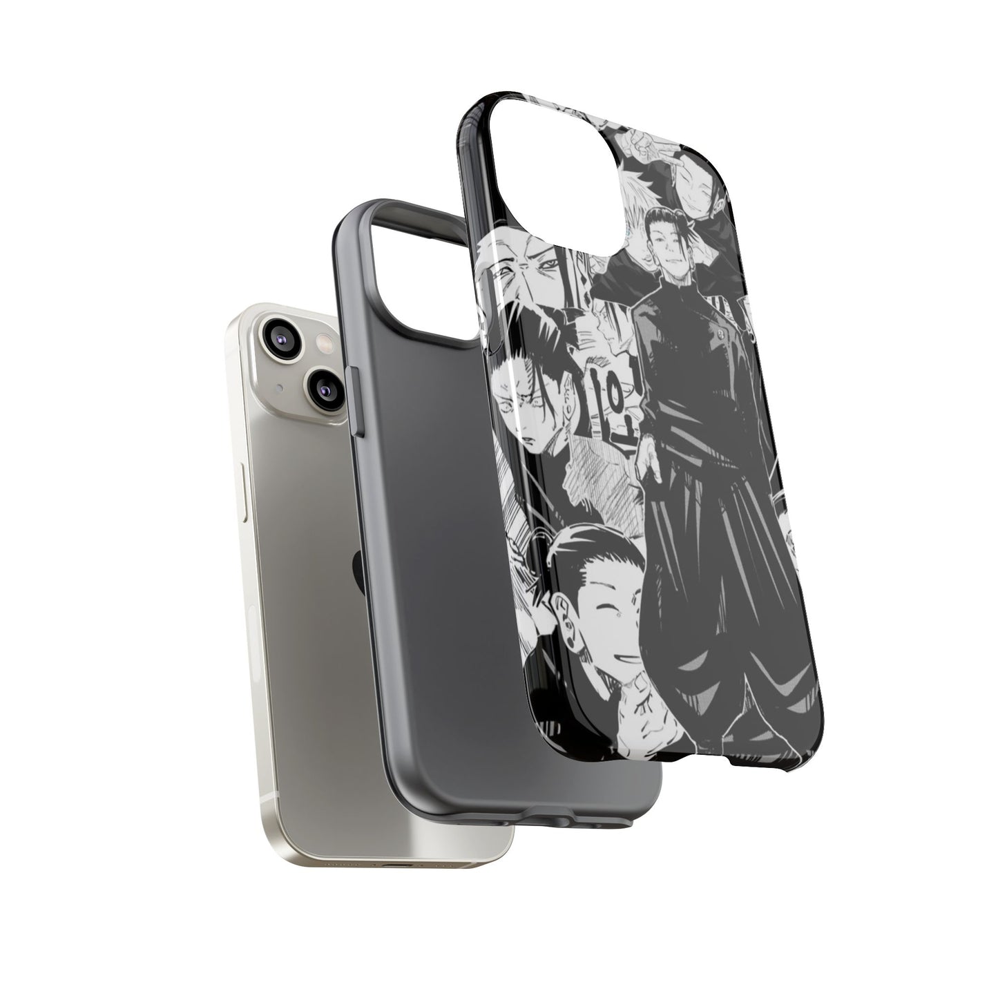 Suguru Geto Jujutsu Kaisen Phone Case