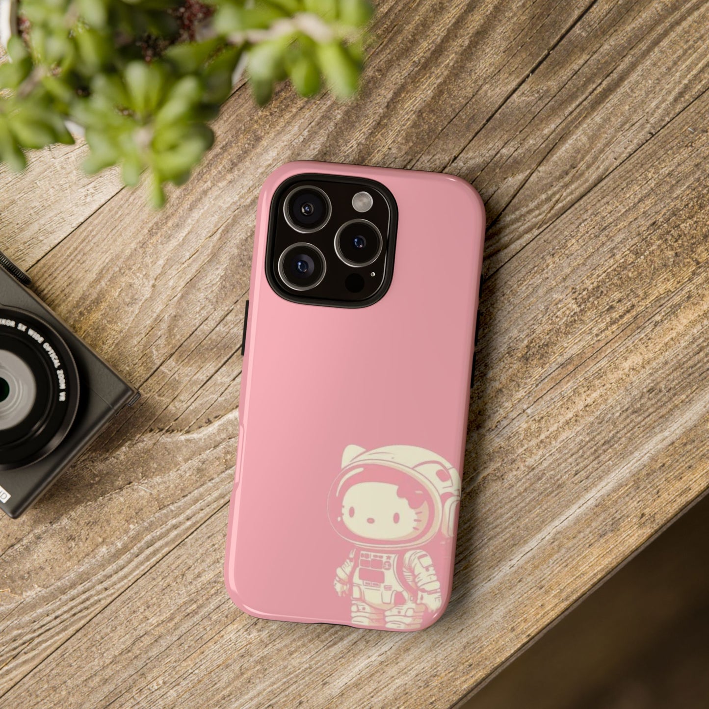 Astro Hello Kitty Phone Case