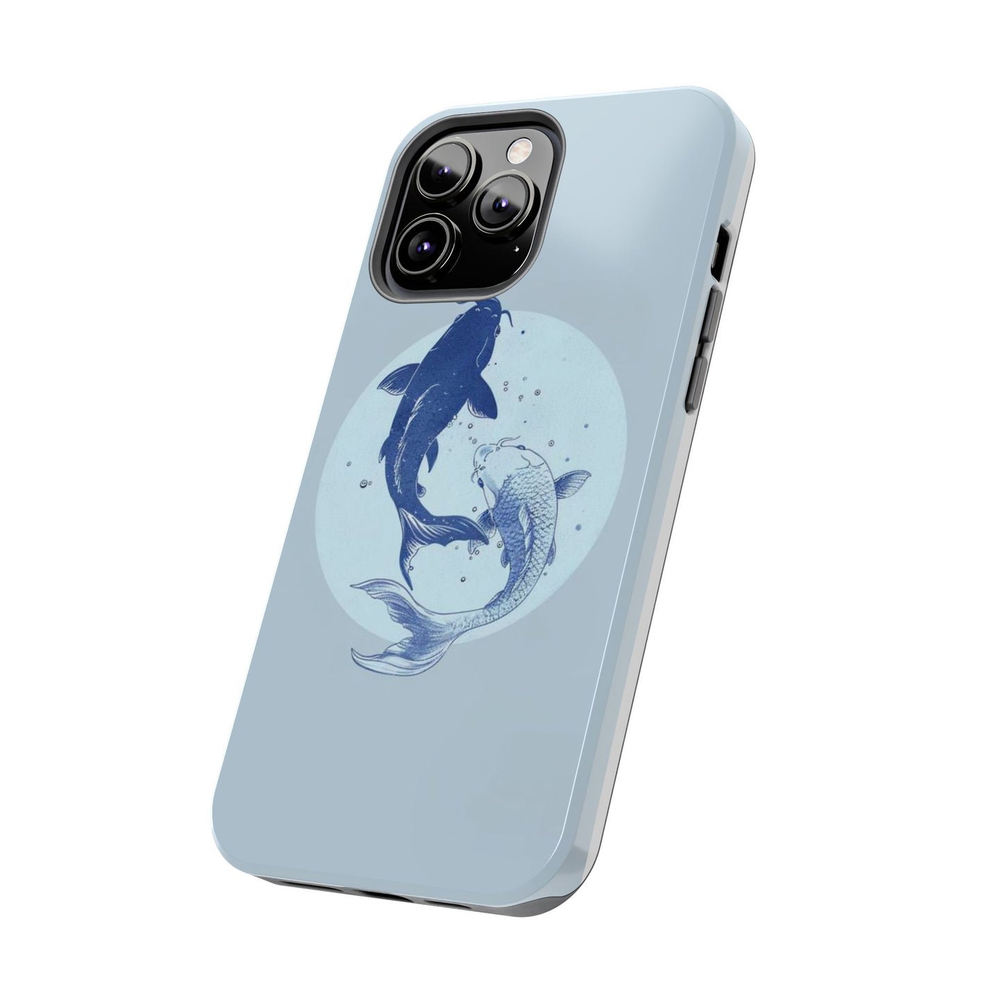 Pisces Fish iPhone Case