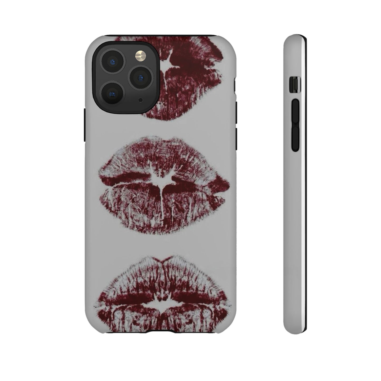 Kisses iPhone Case