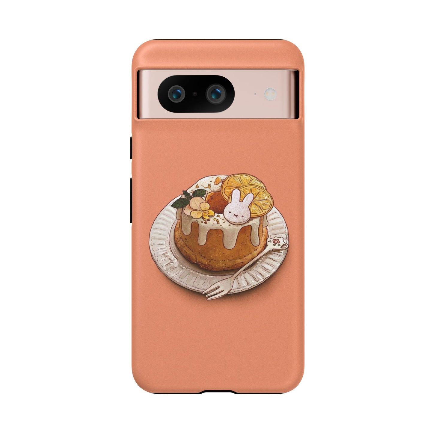 Butter Cake iPhone Case