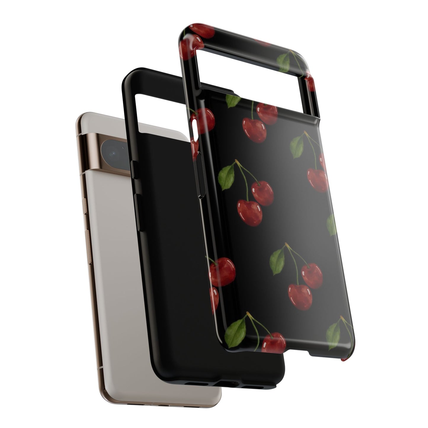 Black Cherry Phone Case