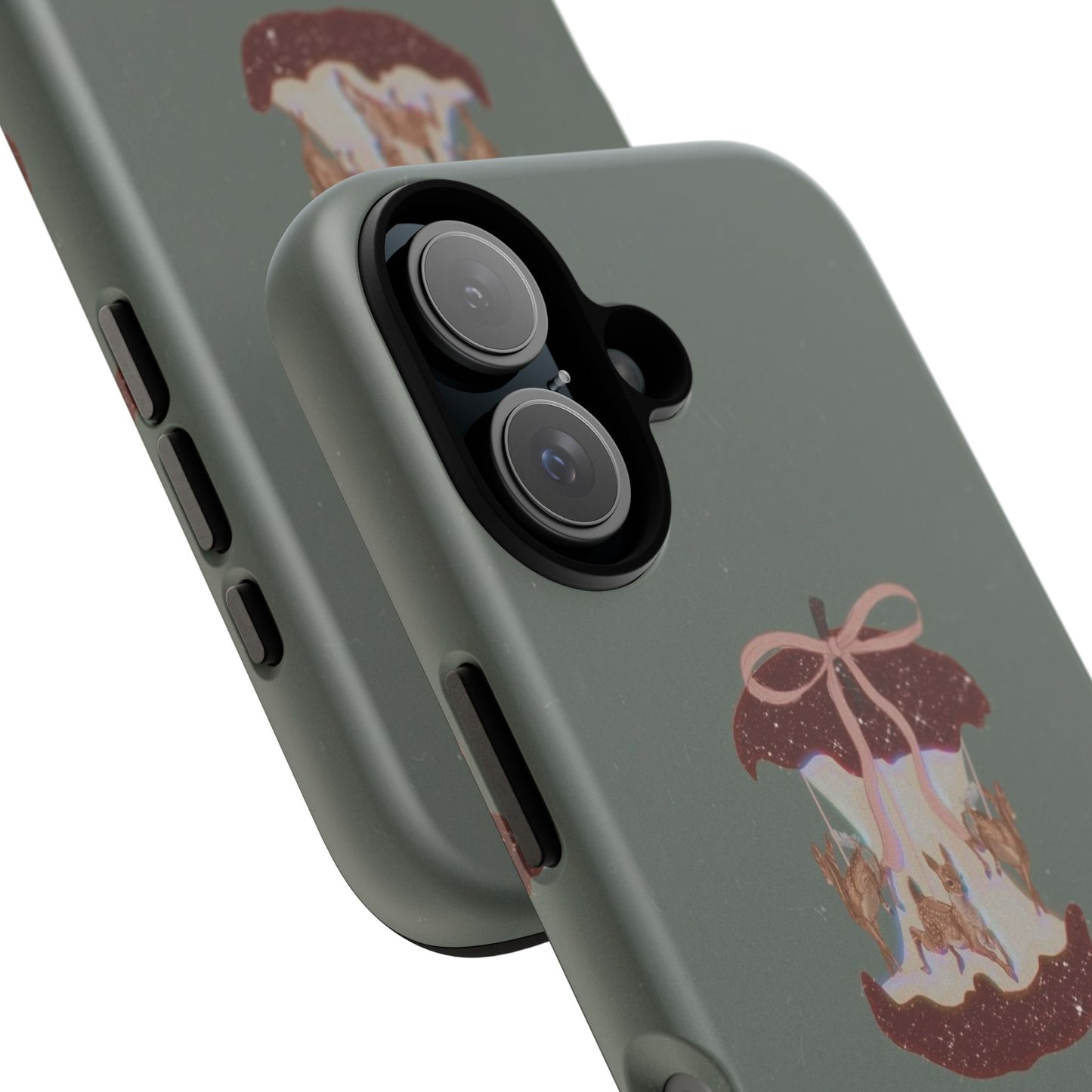 Deer Eve Apple Phone Case