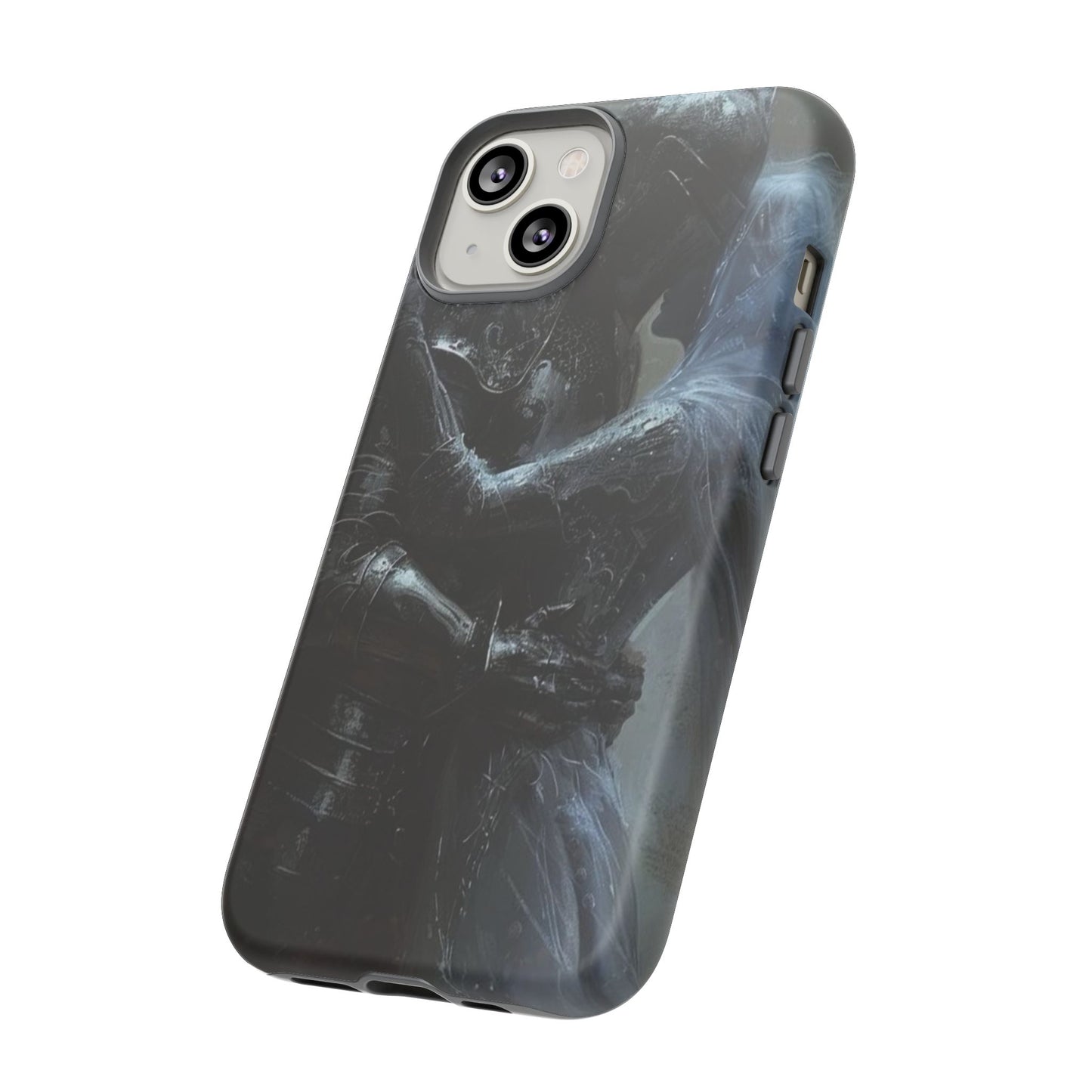 Warrior's Love iPhone Case