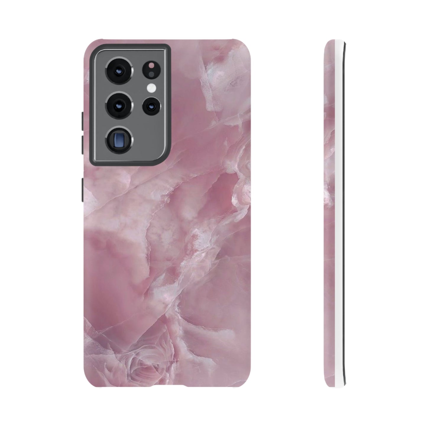 Rose Quartz iPhone Case