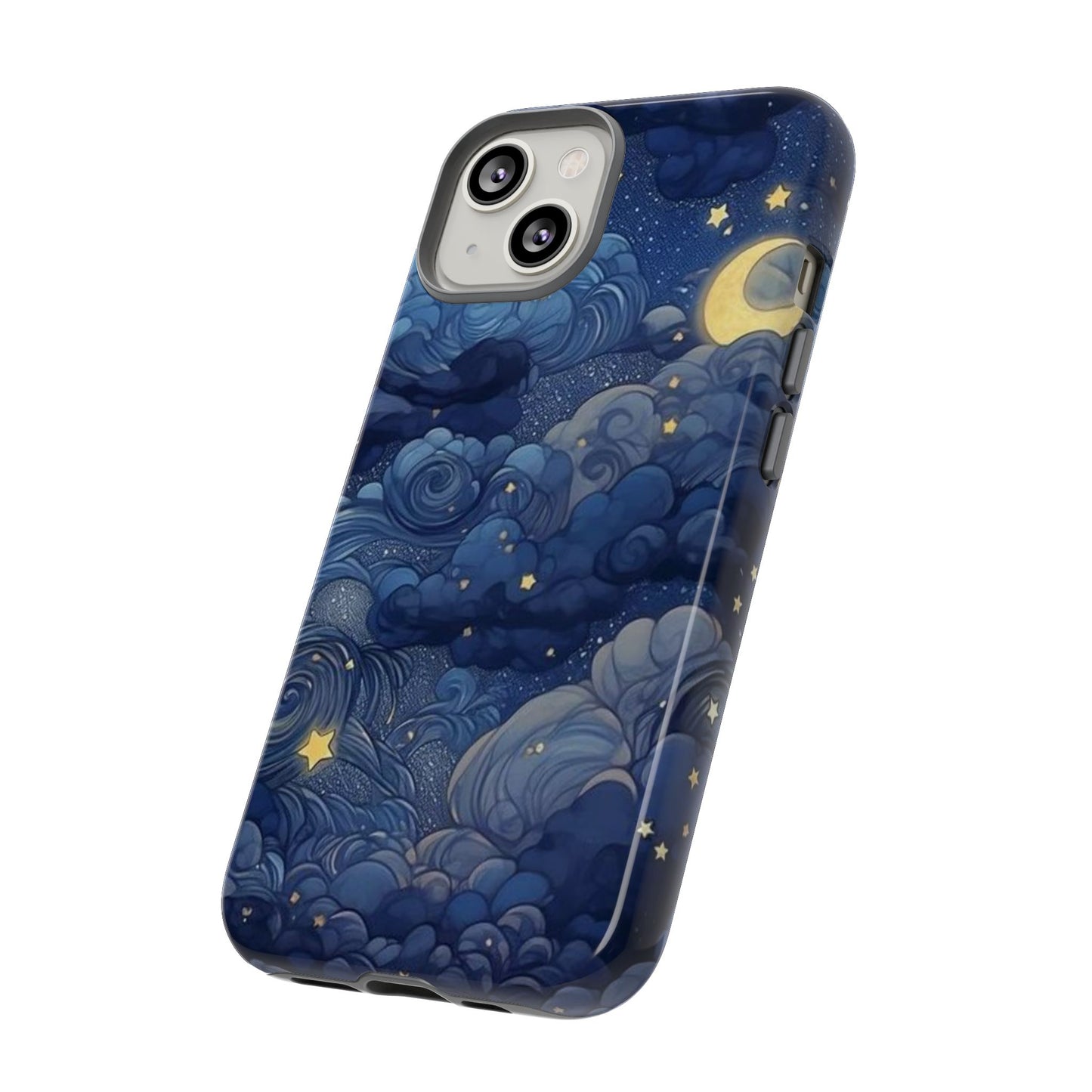 Moonlight iPhone Case