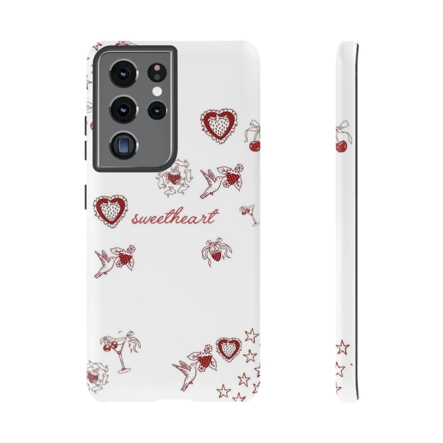 Sweetheart Phone Case