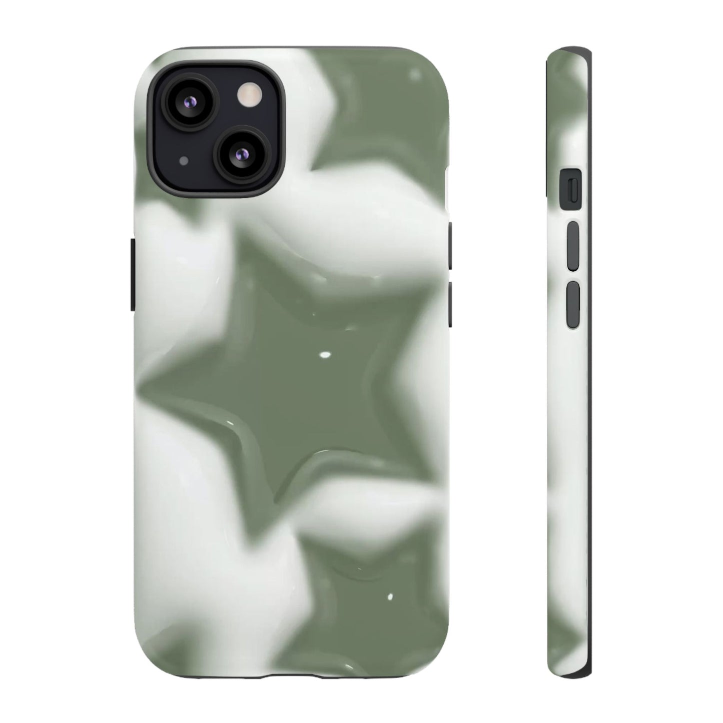 Star Jelly iPhone Case