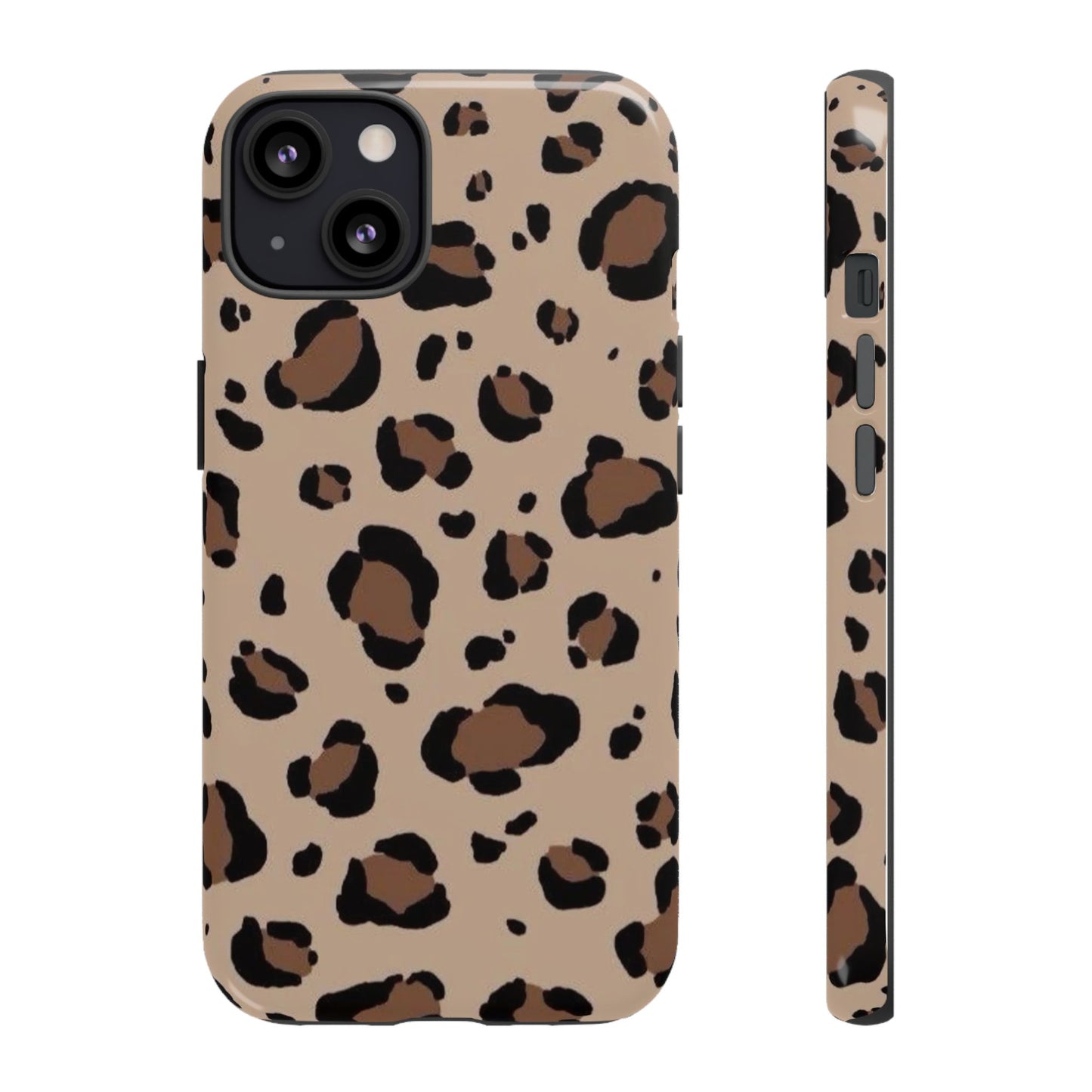 Cheetah Print iPhone Case