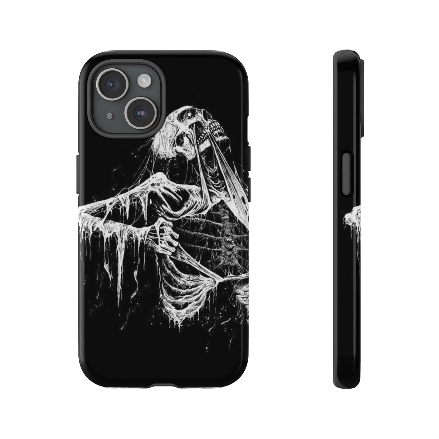 Skeletal iPhone Case