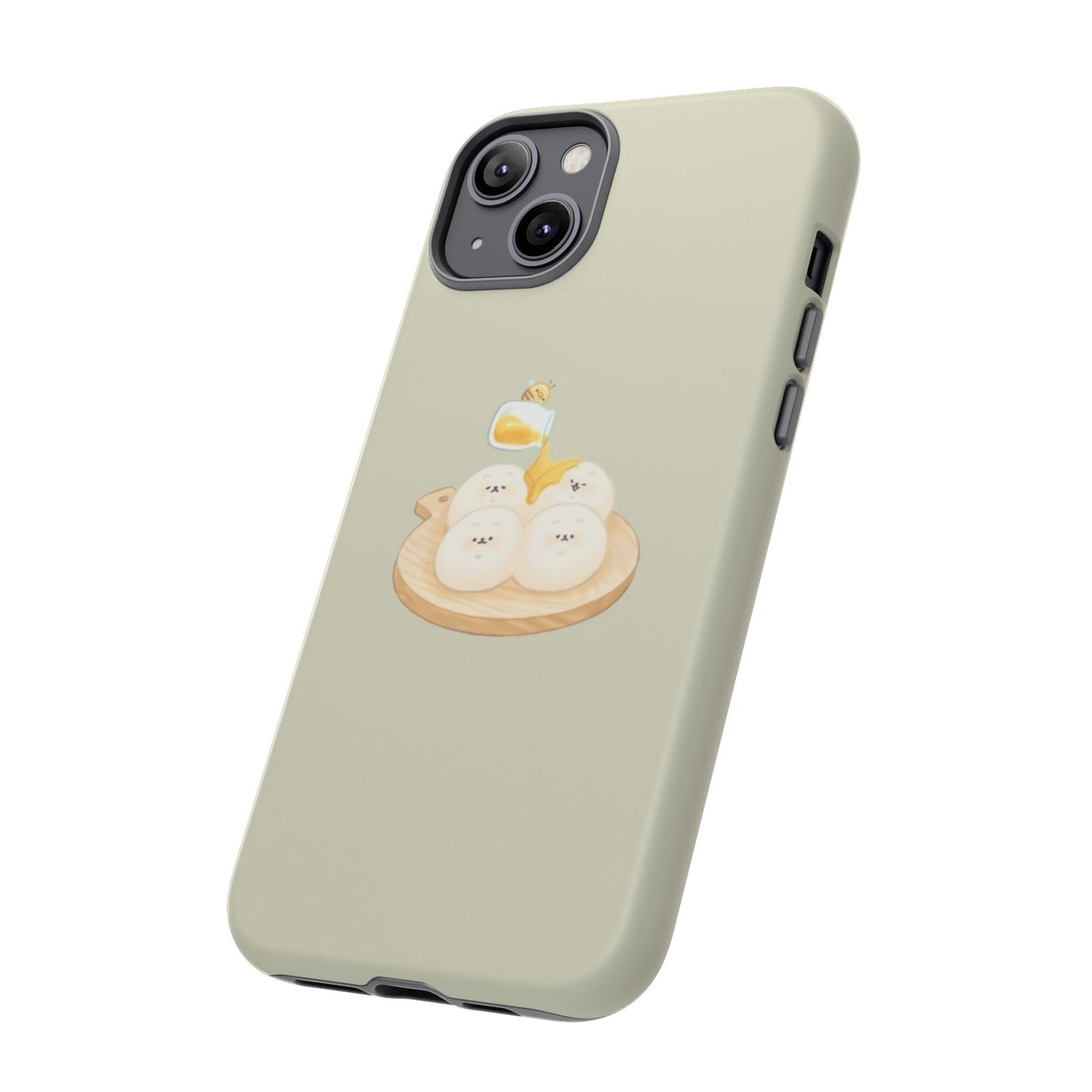 Honey & Bun iPhone Case