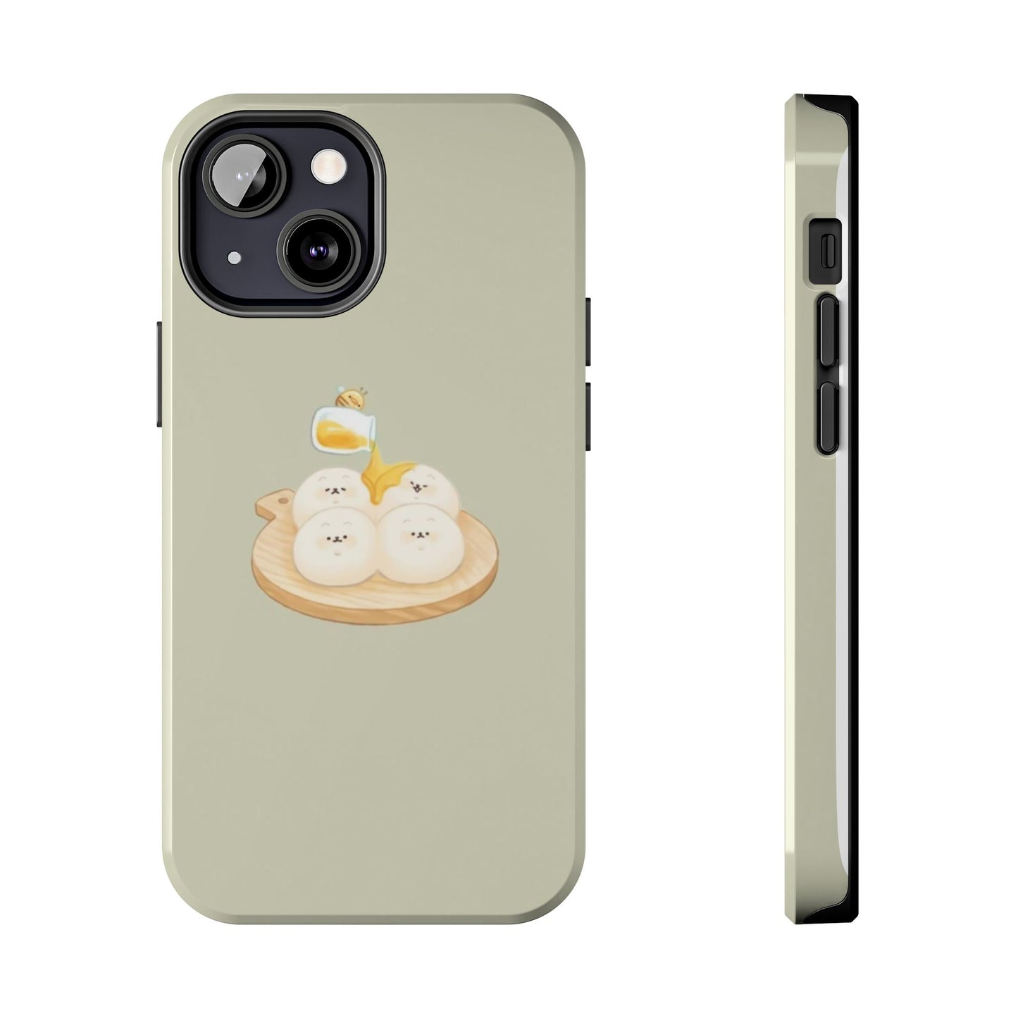 Honey & Bun iPhone Case