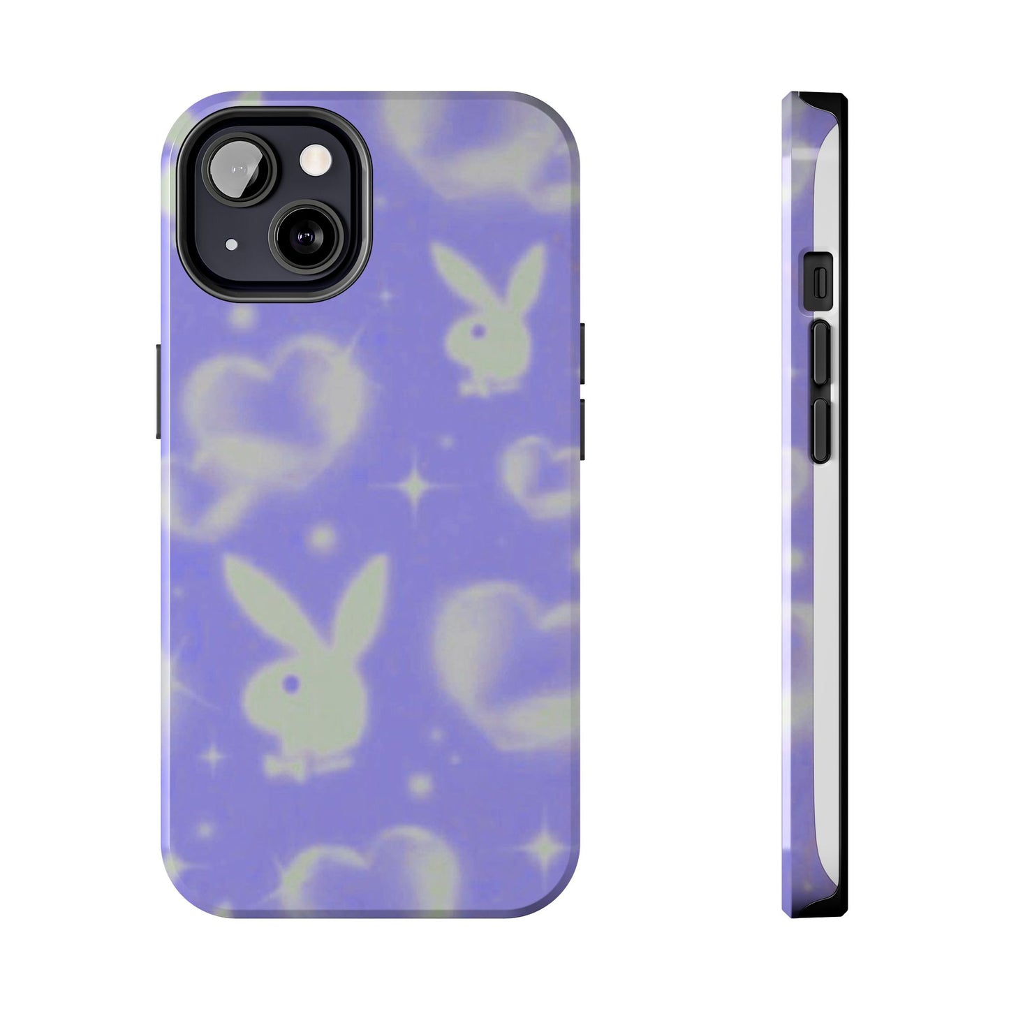 Playboy Air Spray iPhone Case