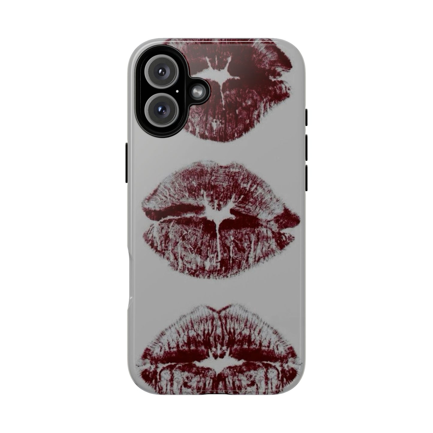 Kisses iPhone Case