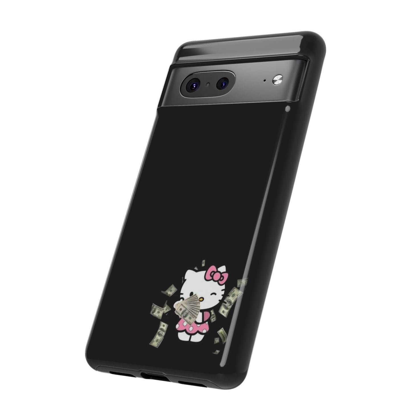 Hello Kitty Money Phone Case