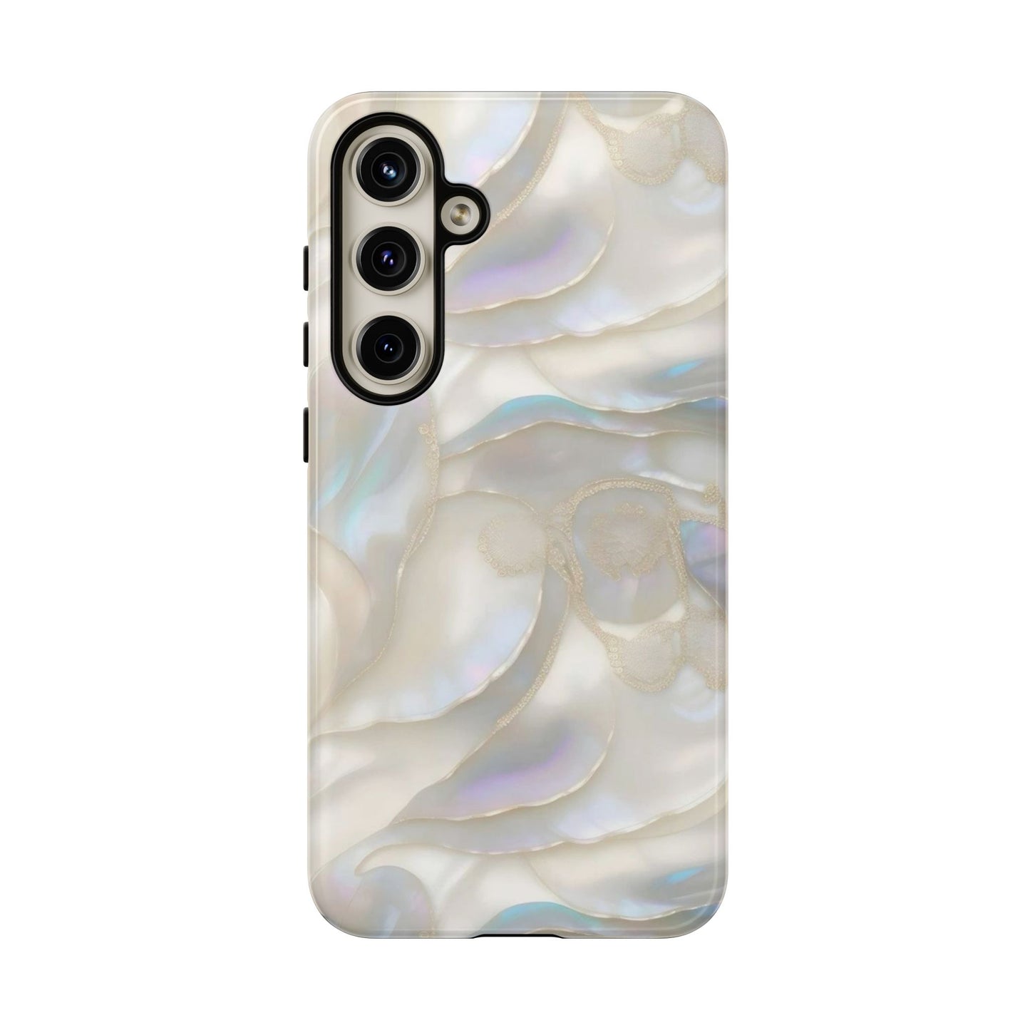 Pearl Wave iPhone Case