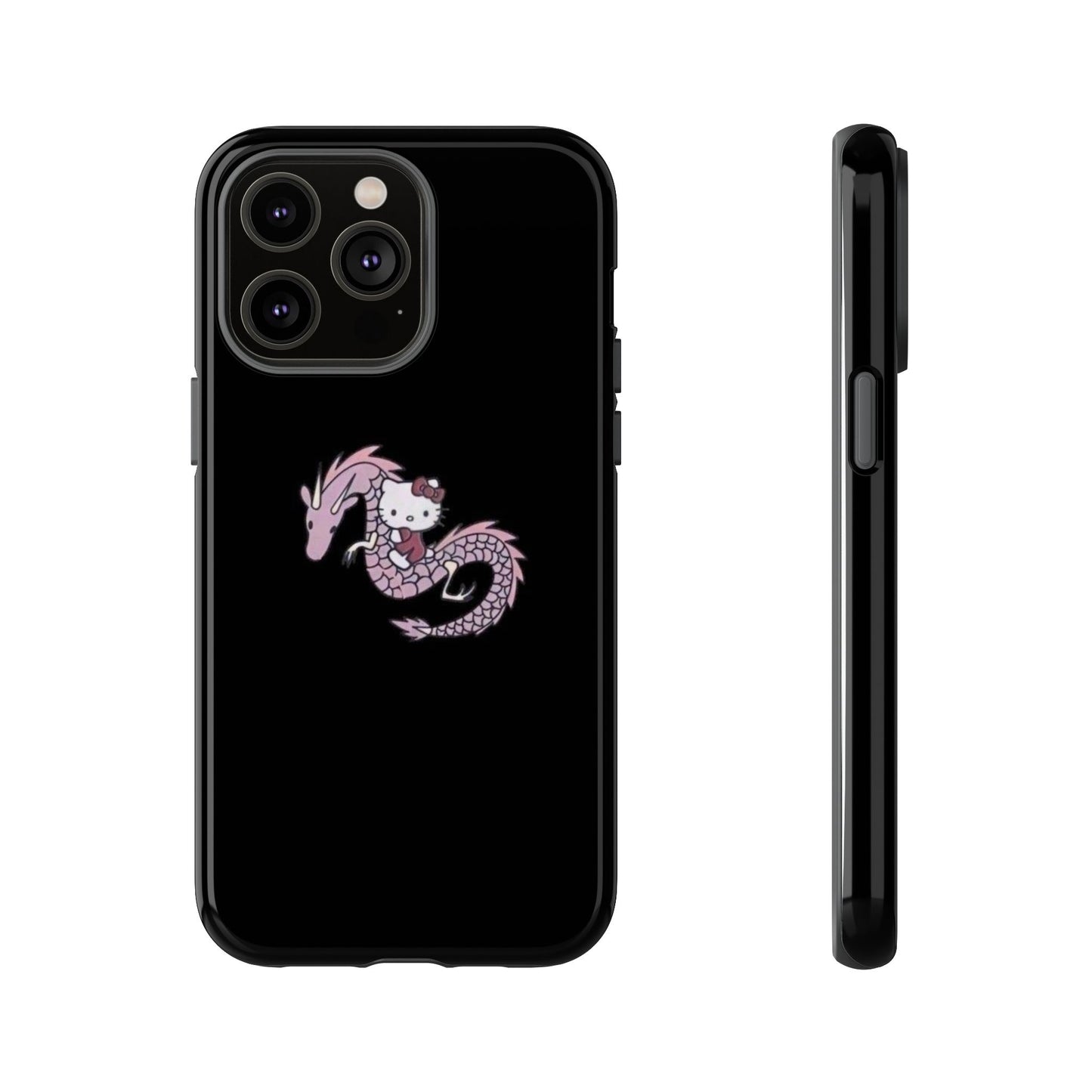 Hello Kitty Dragon Phone Case