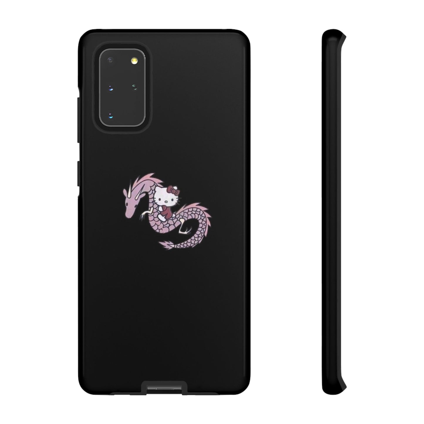 Hello Kitty Dragon Phone Case