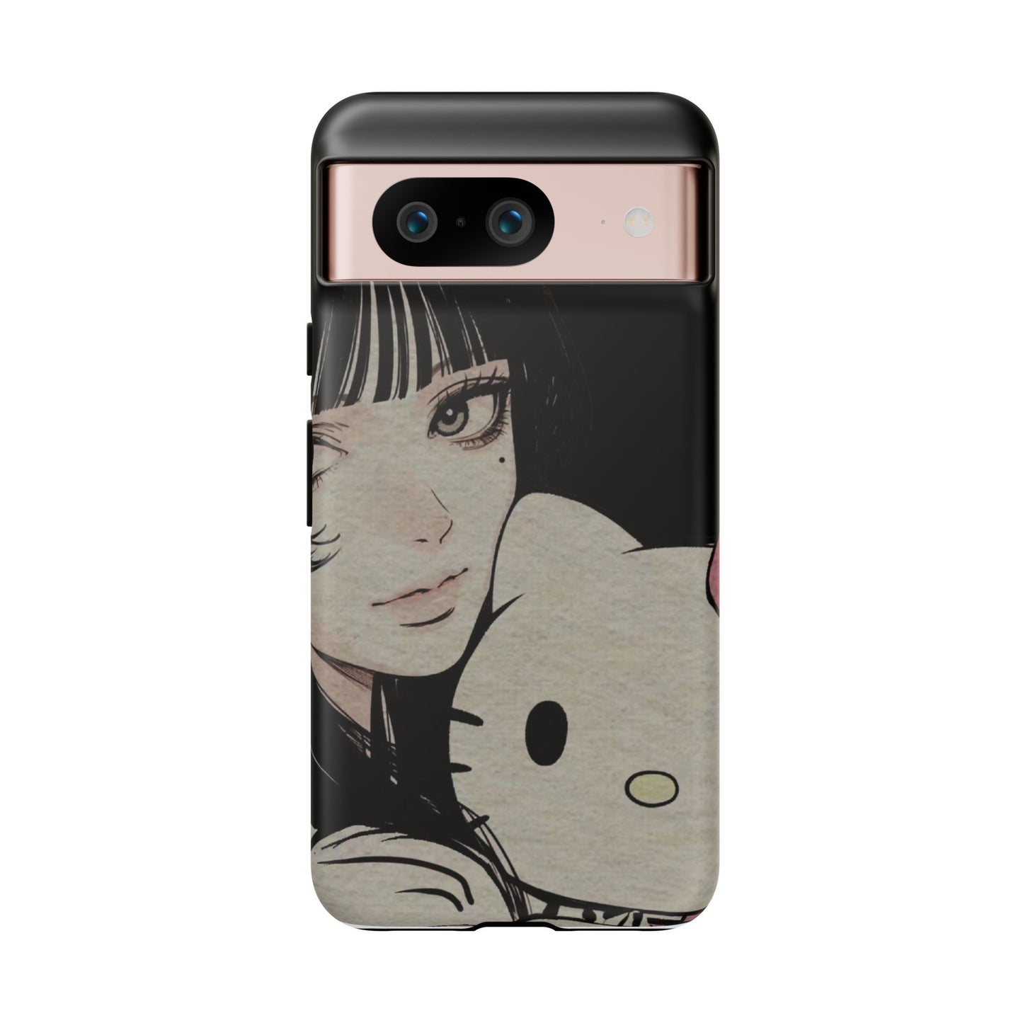 Junji x Hello Kitty Phone Case