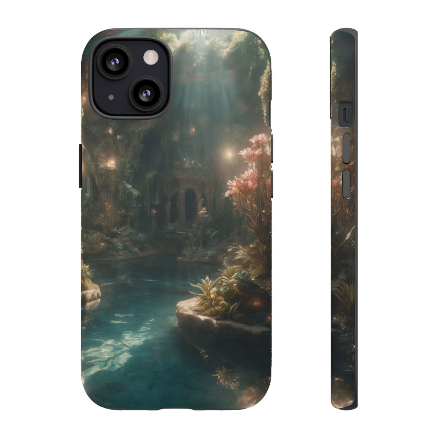 Majesty iPhone Case