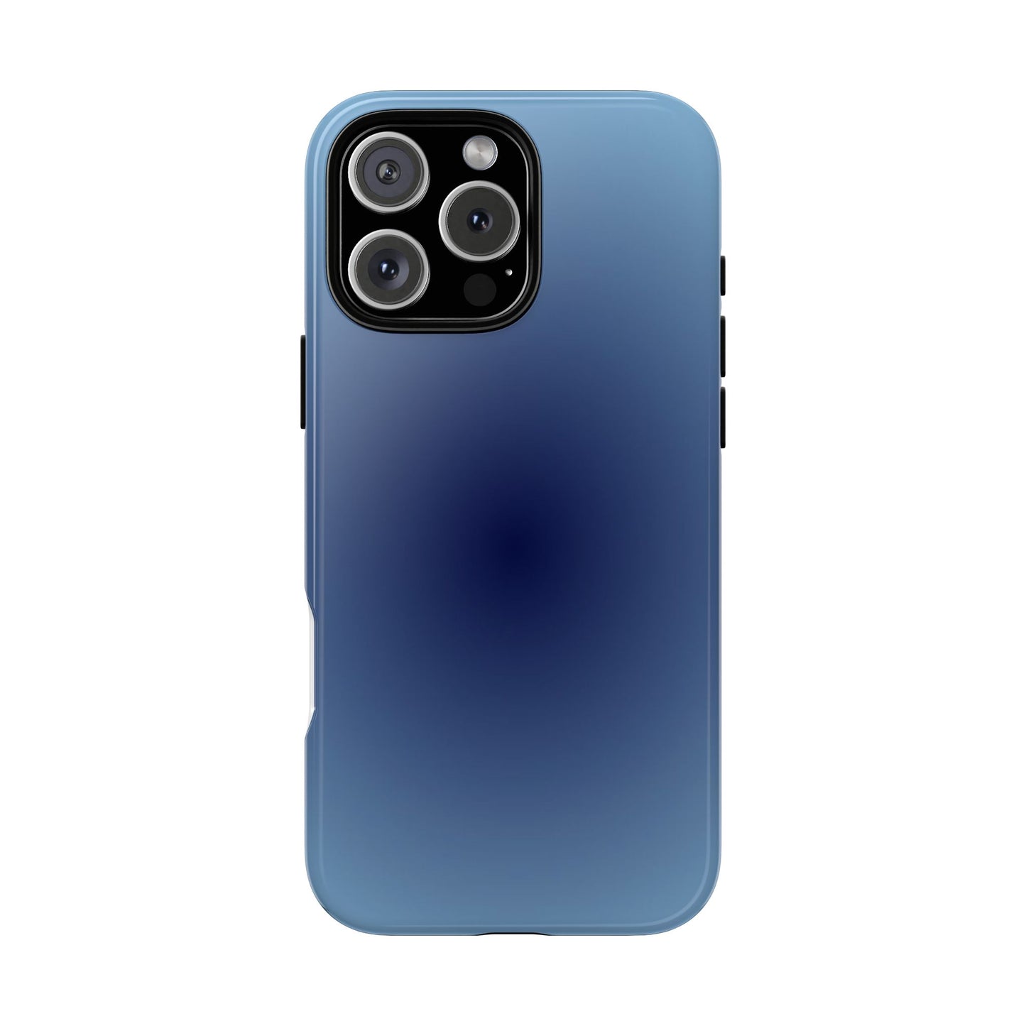 Midnight Blue iPhone Case