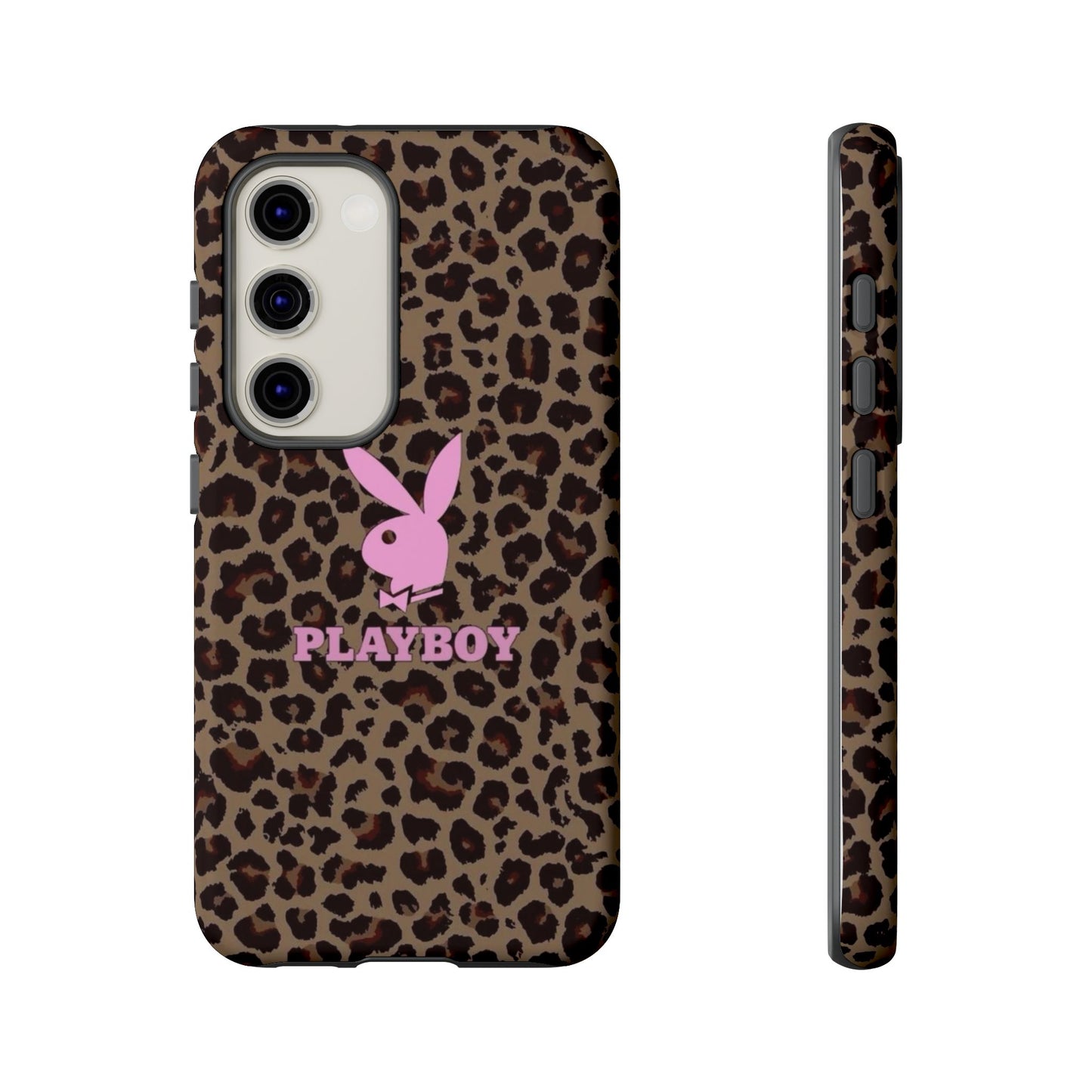 Playboy Cheetah iPhone Case