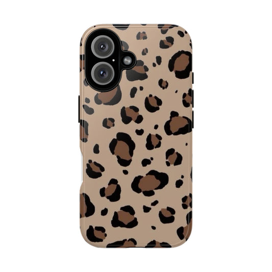 Cheetah Print iPhone Case