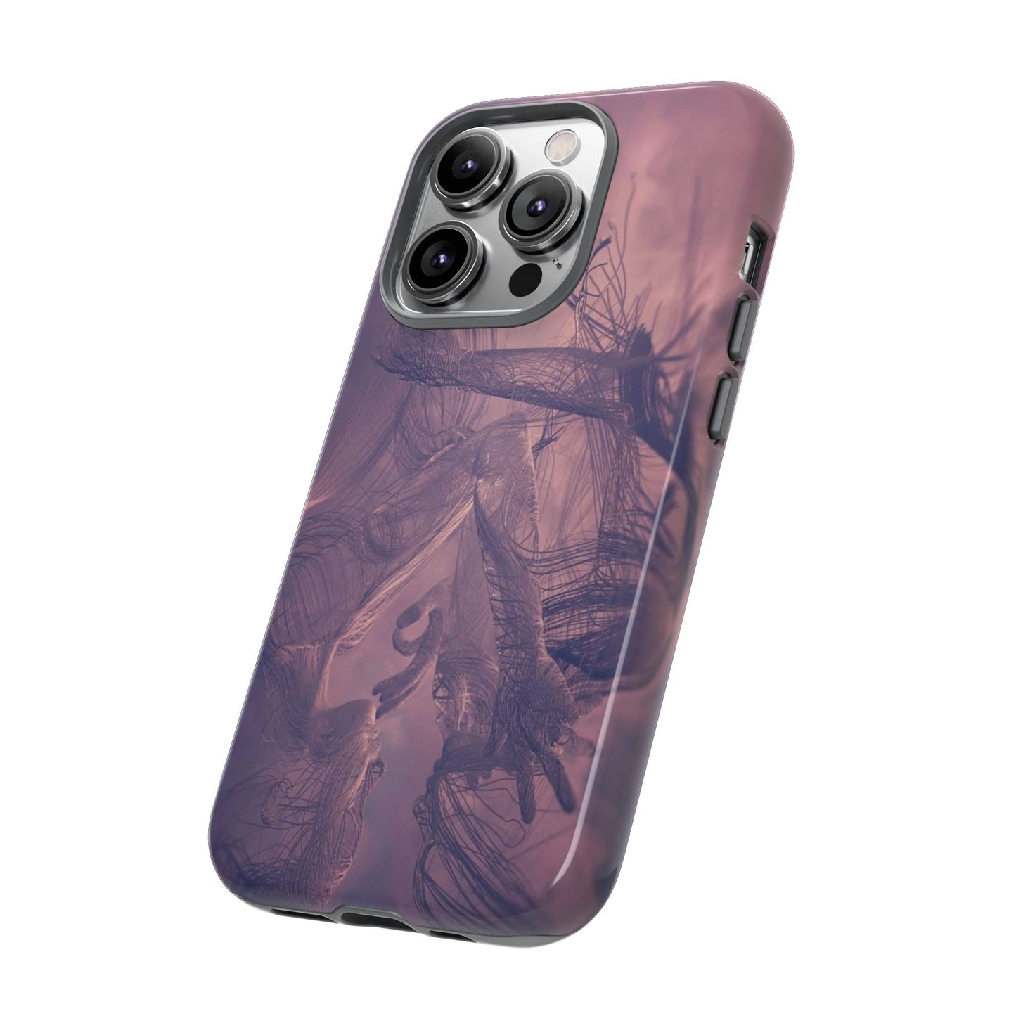 Soul Depth iPhone Case