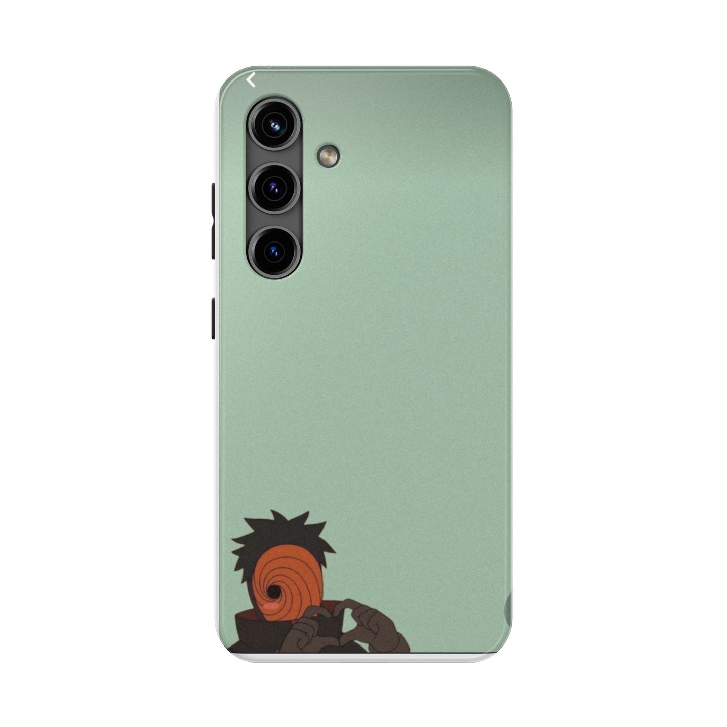 Green Tobi Clipart iPhone Case