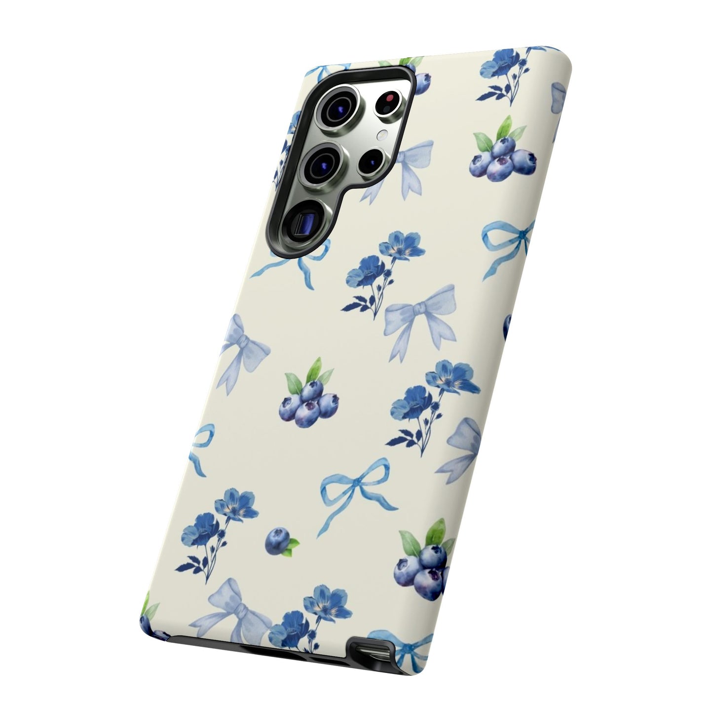 The Blues iPhone Case