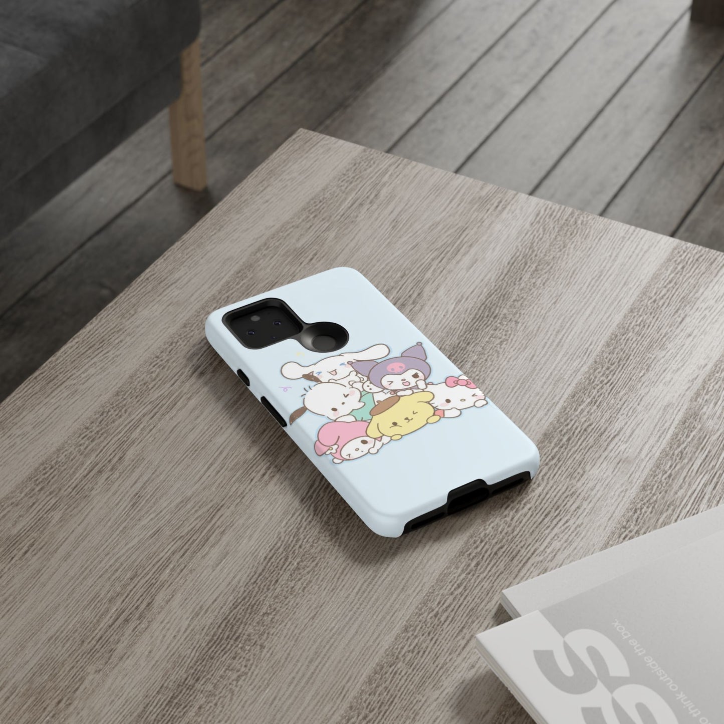 Sanrio Characters Phone Case