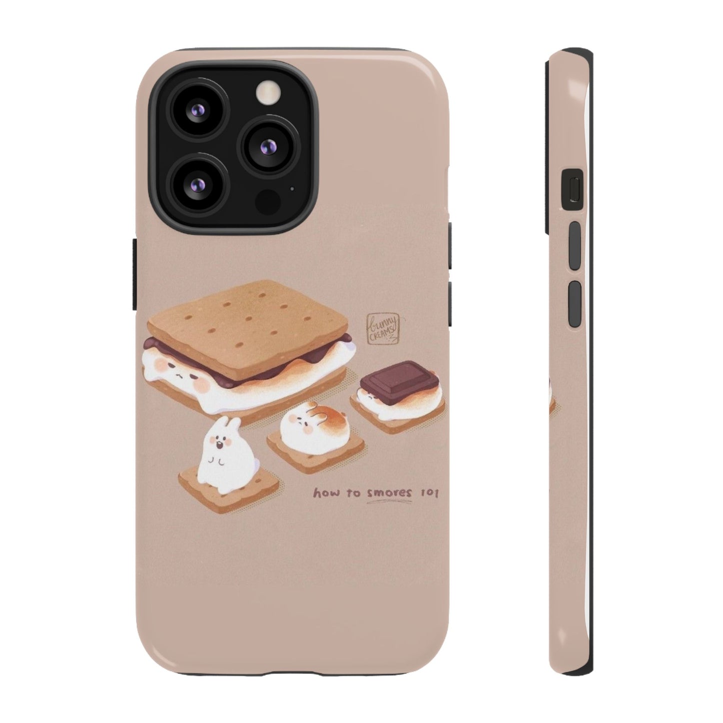 Smore’s iPhone Case