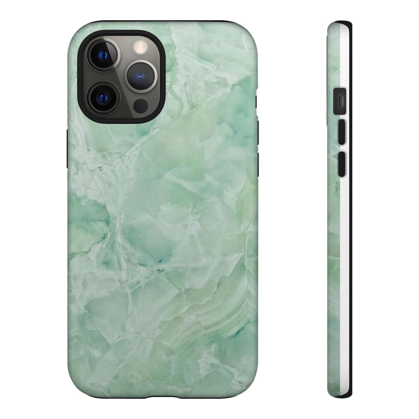 Jade iPhone Case