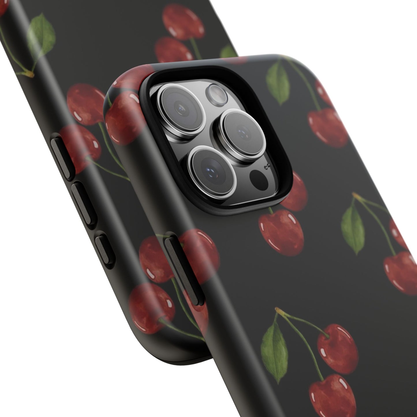 Black Cherry Phone Case