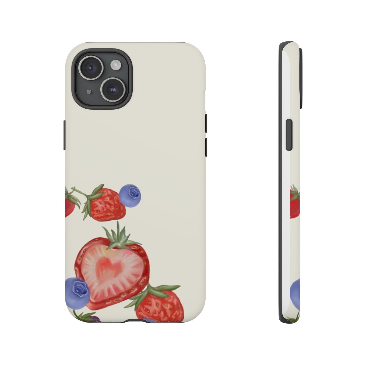 Berries iPhone Case