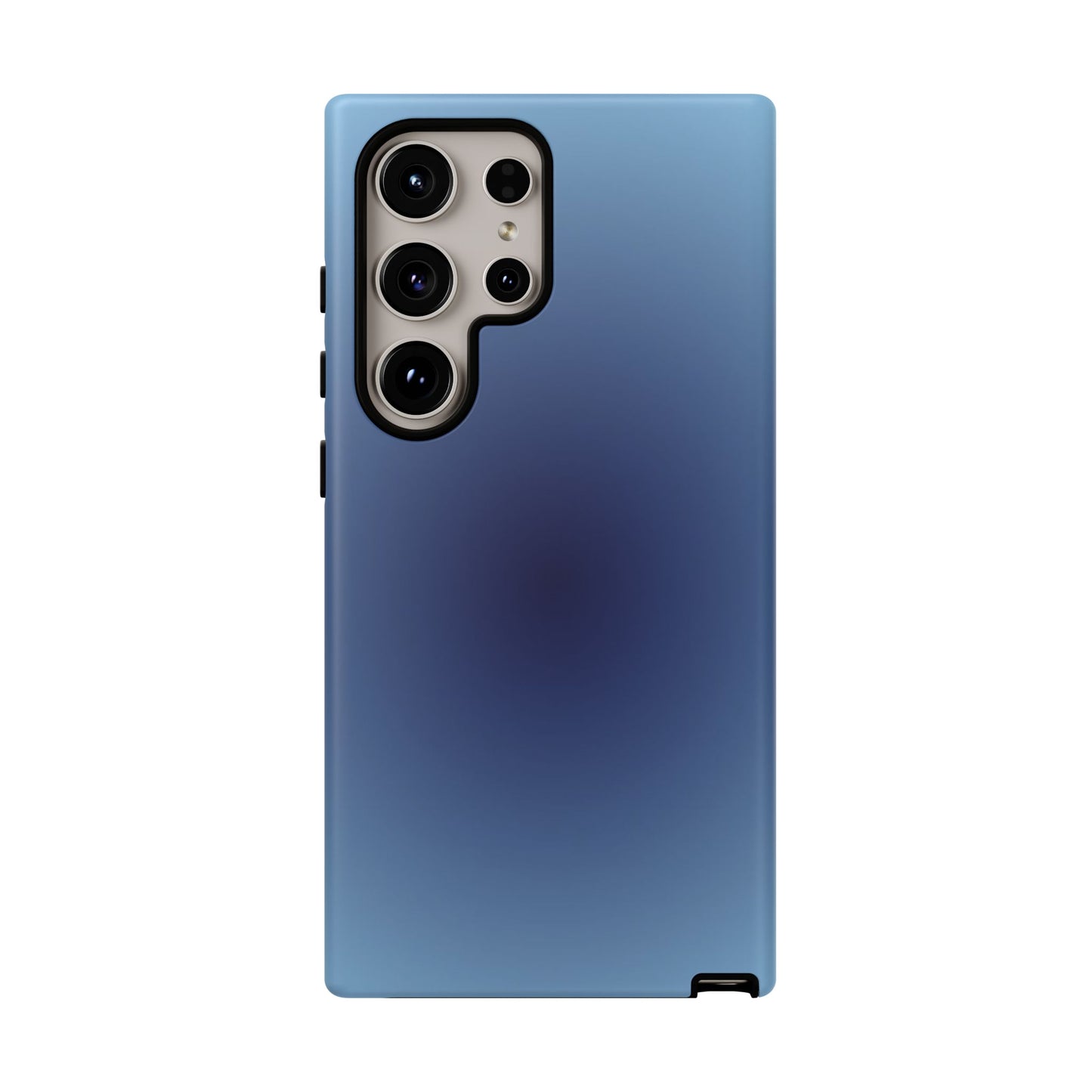 Midnight Blue iPhone Case