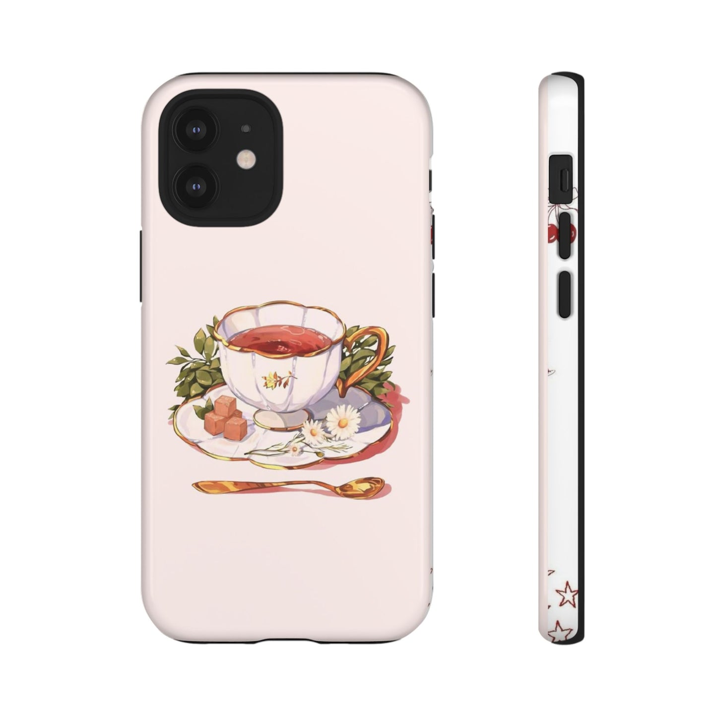 Fruit Tea Phone Case