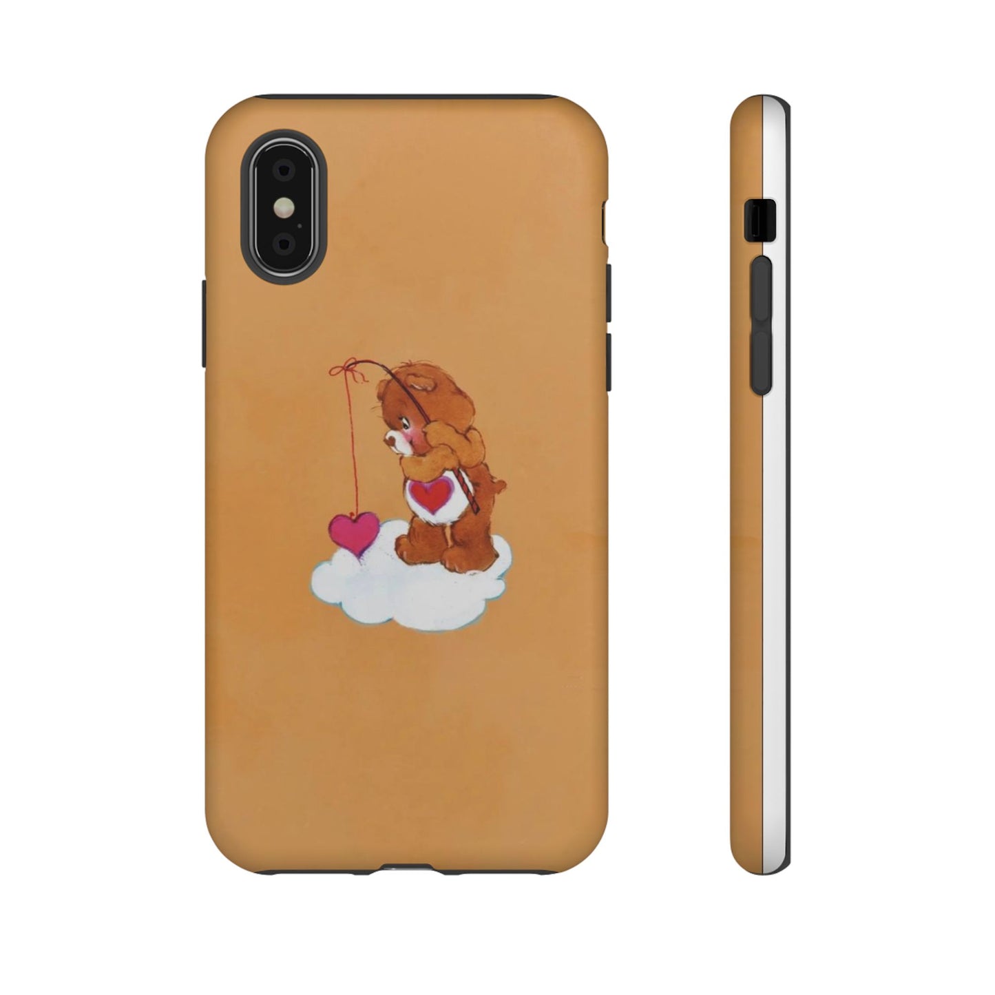 Love on Cloud iPhone Case