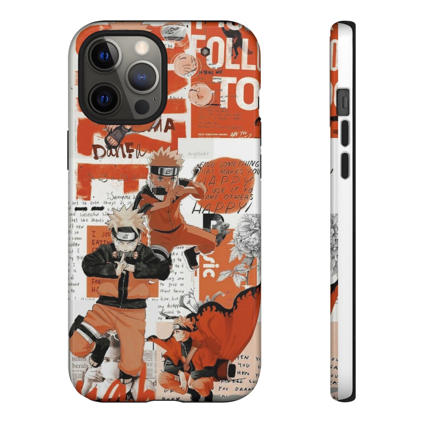 Naruto iPhone Case