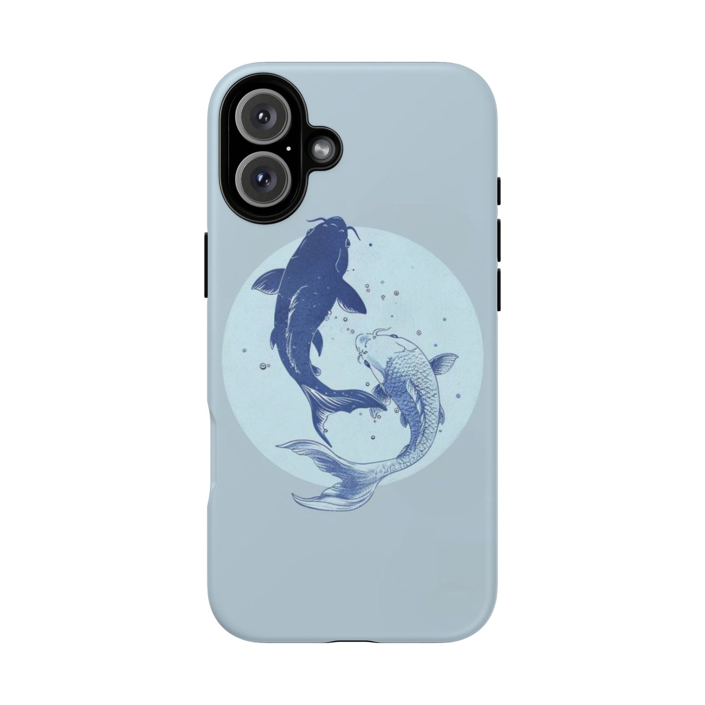 Pisces Fish iPhone Case