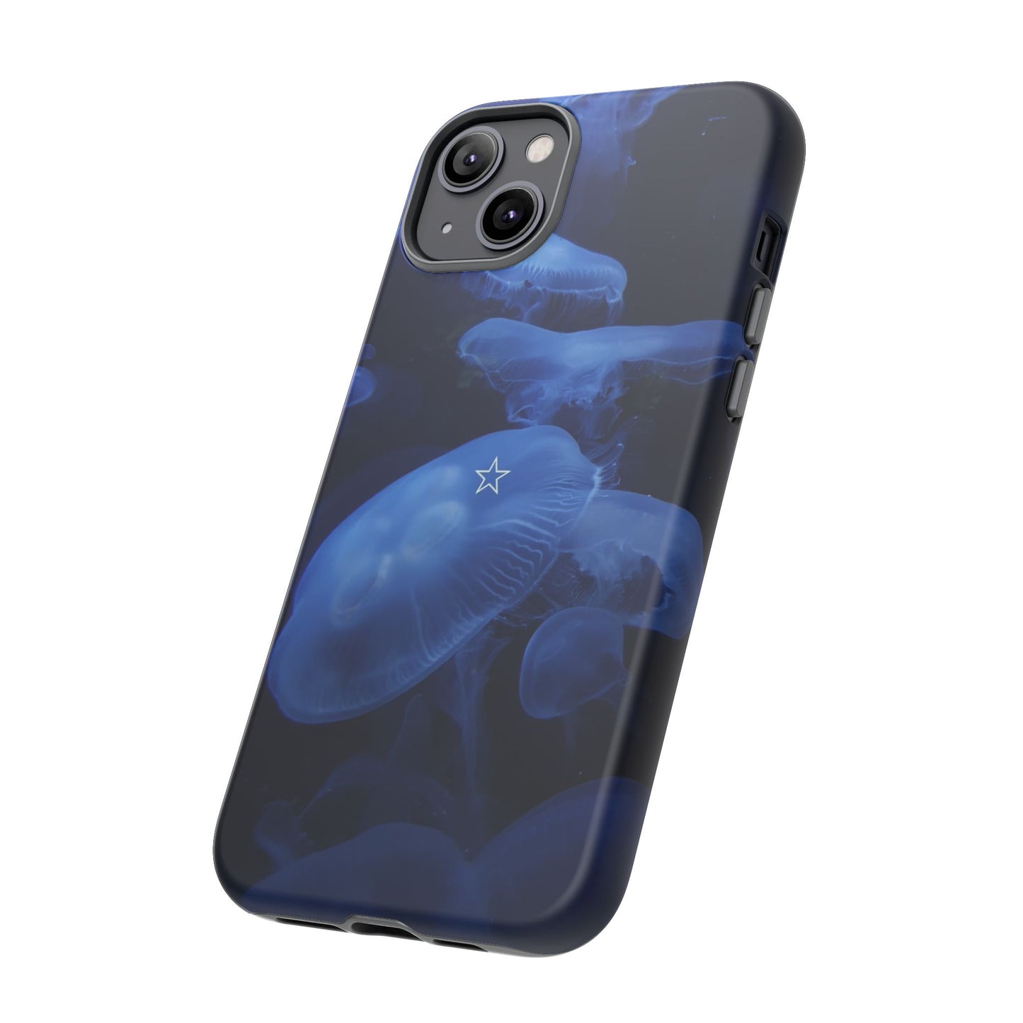 Star Jellyfish iPhone Case