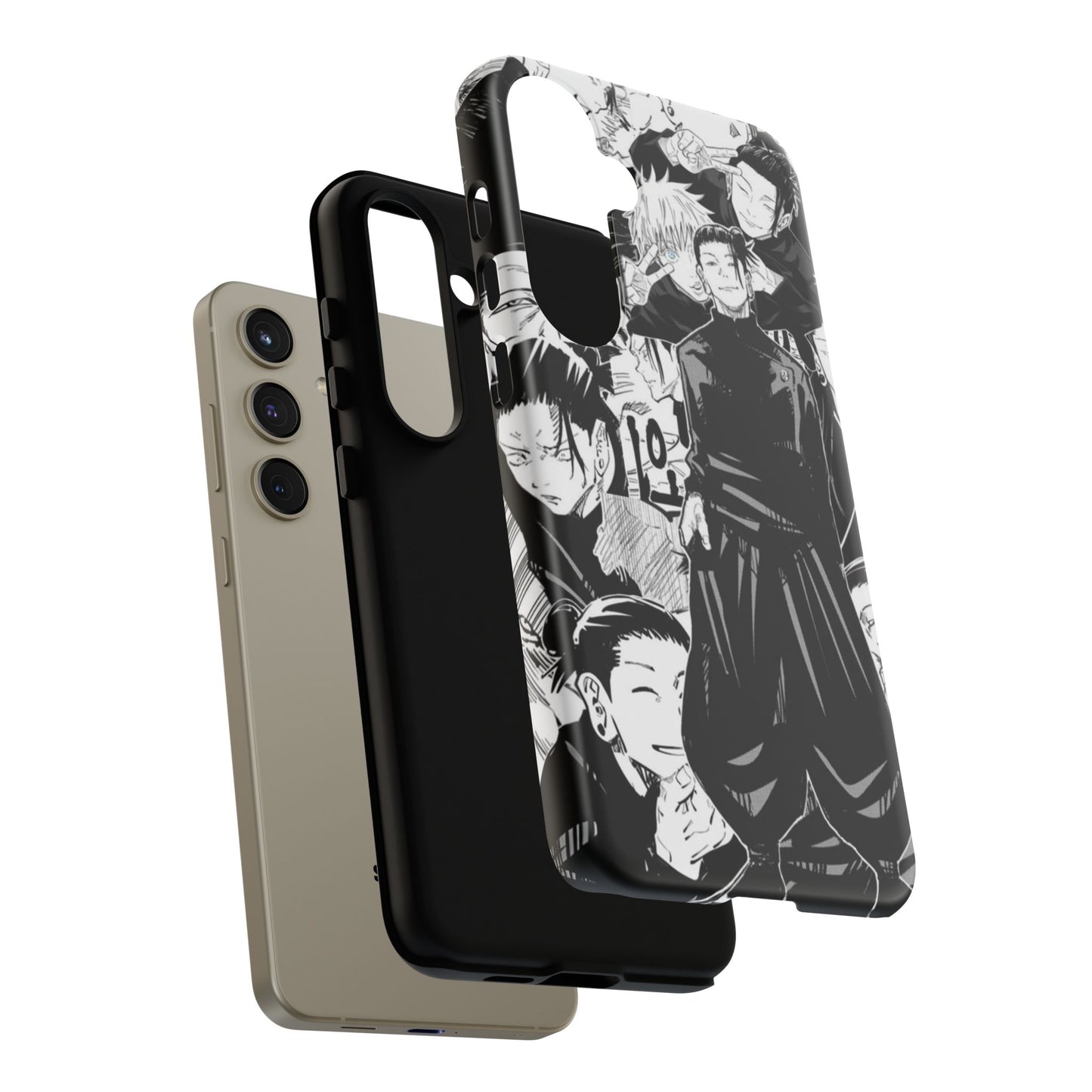 Suguru Geto Jujutsu Kaisen Phone Case