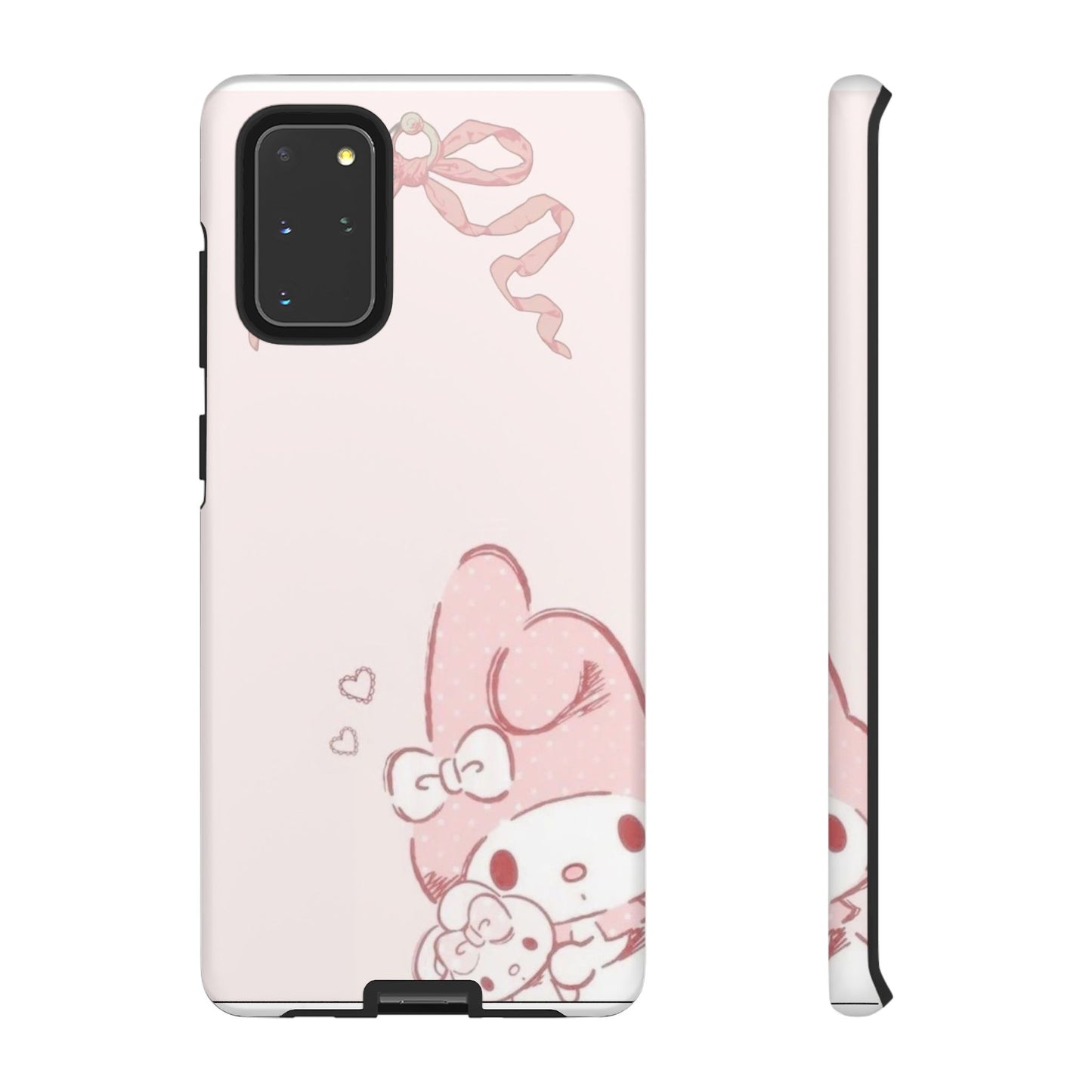 Coquette My Melody Phone Case