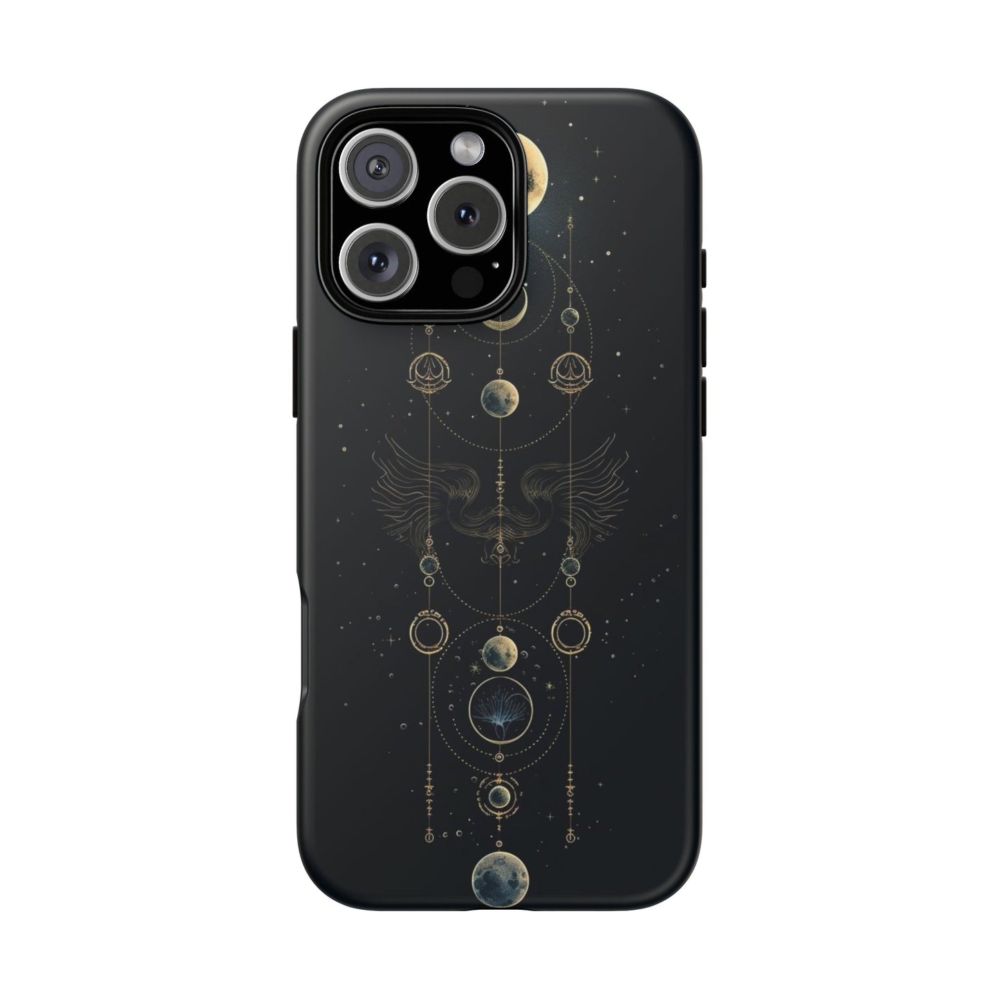 Celestial Angel iPhone Case